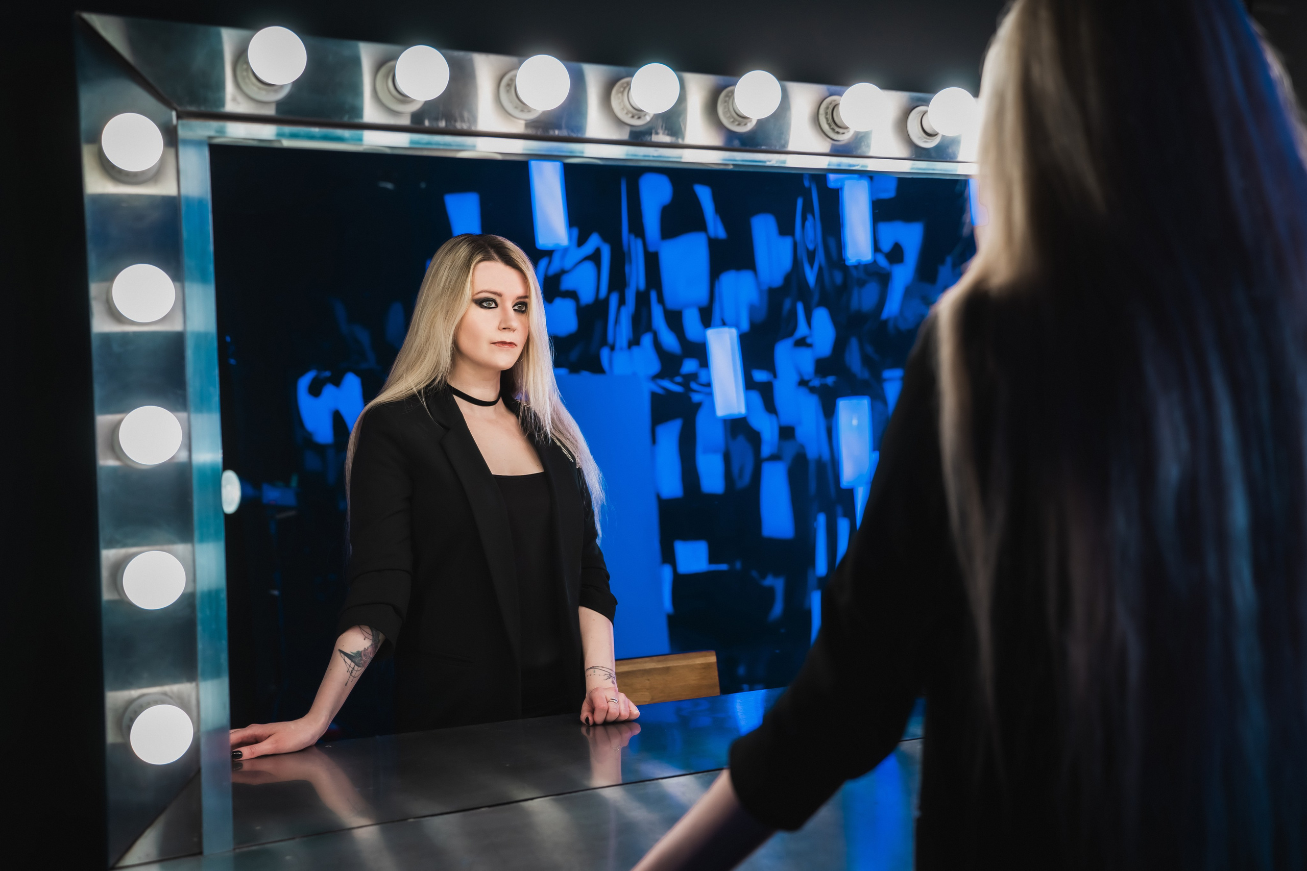 Татьяна Вий. Репортажный фотограф Анастасия Рубцова