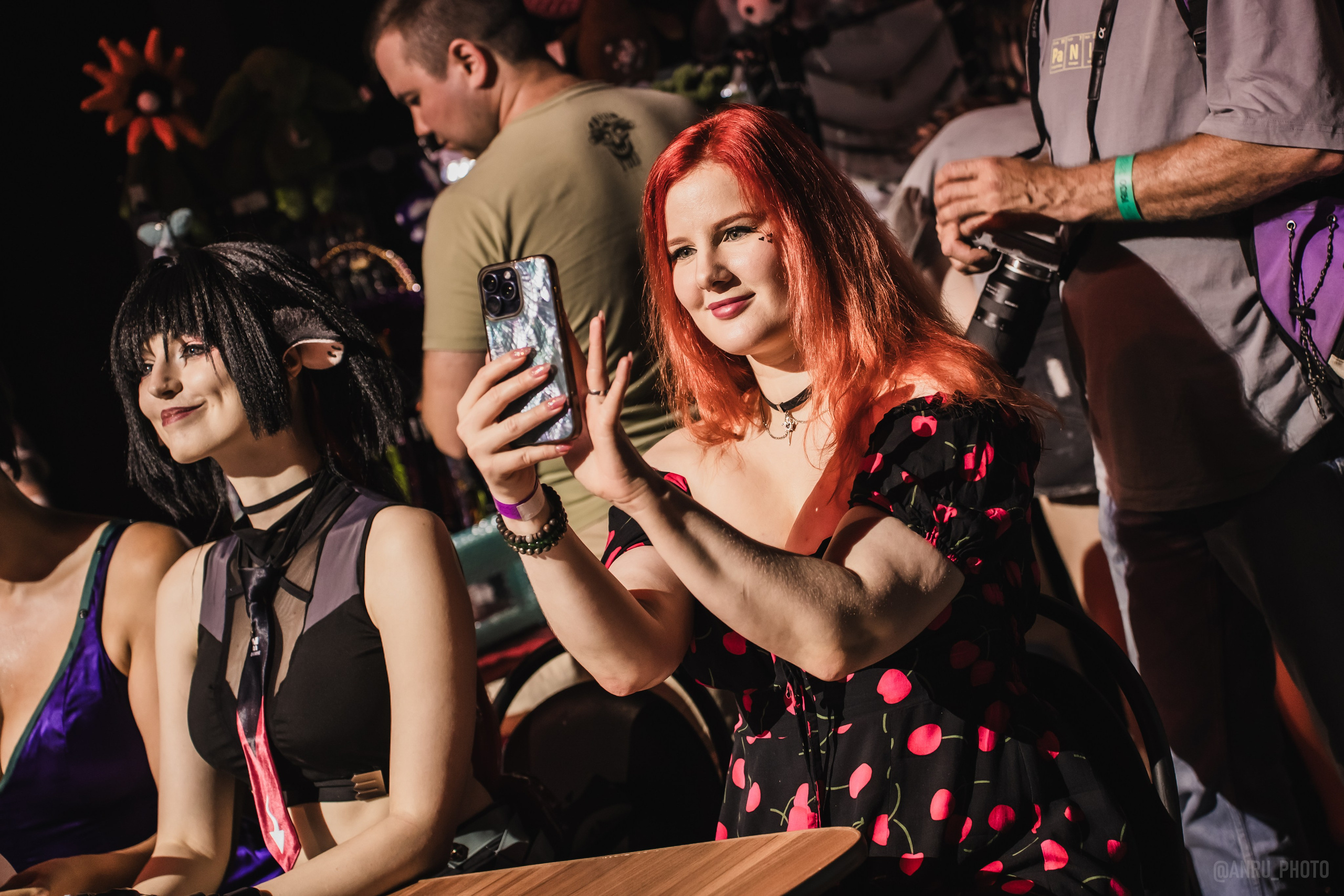 Geek&music. Репортажный фотограф Анастасия Рубцова