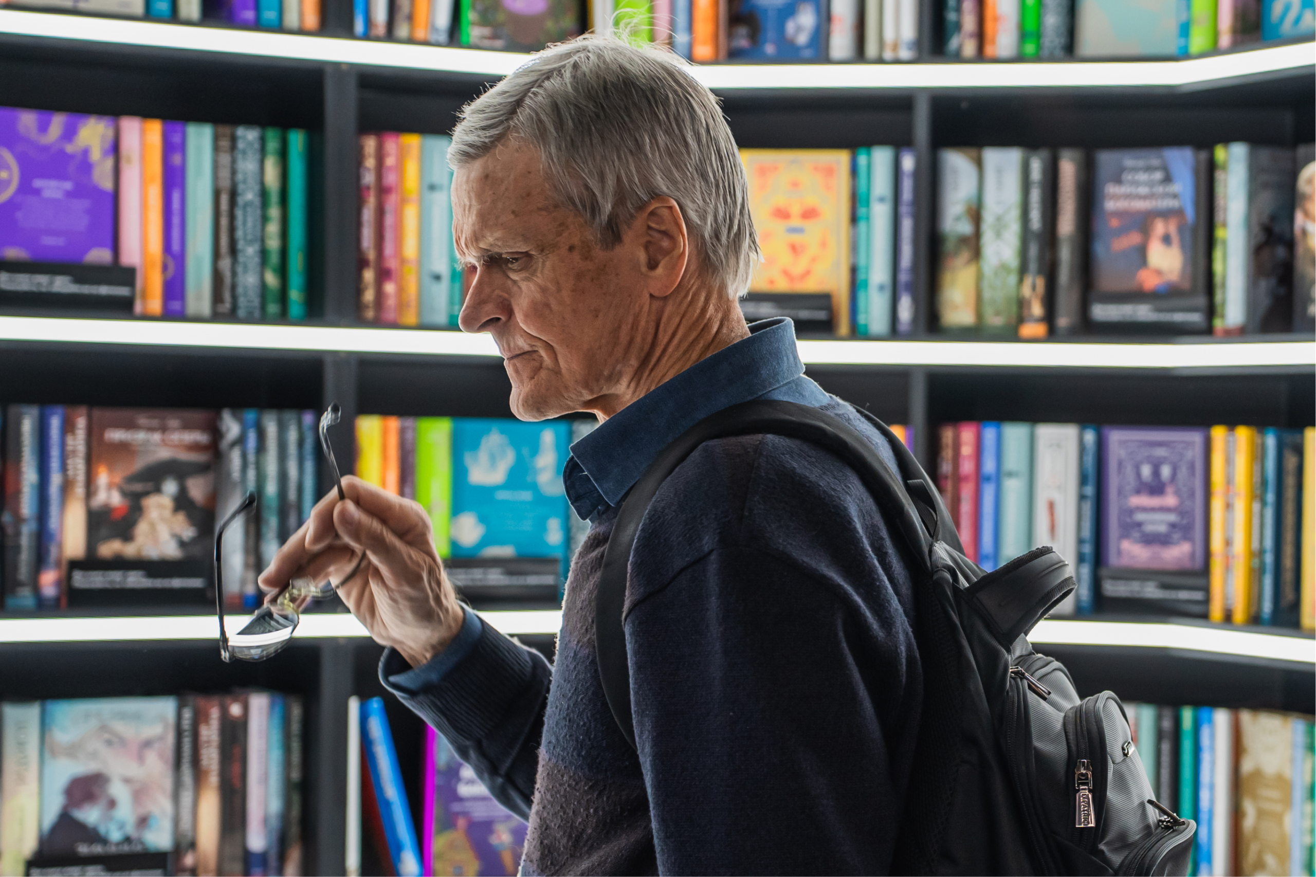 Репортаж Non/fictio№ для издательства МИФ. Репортажный фотограф Анастасия Рубцова