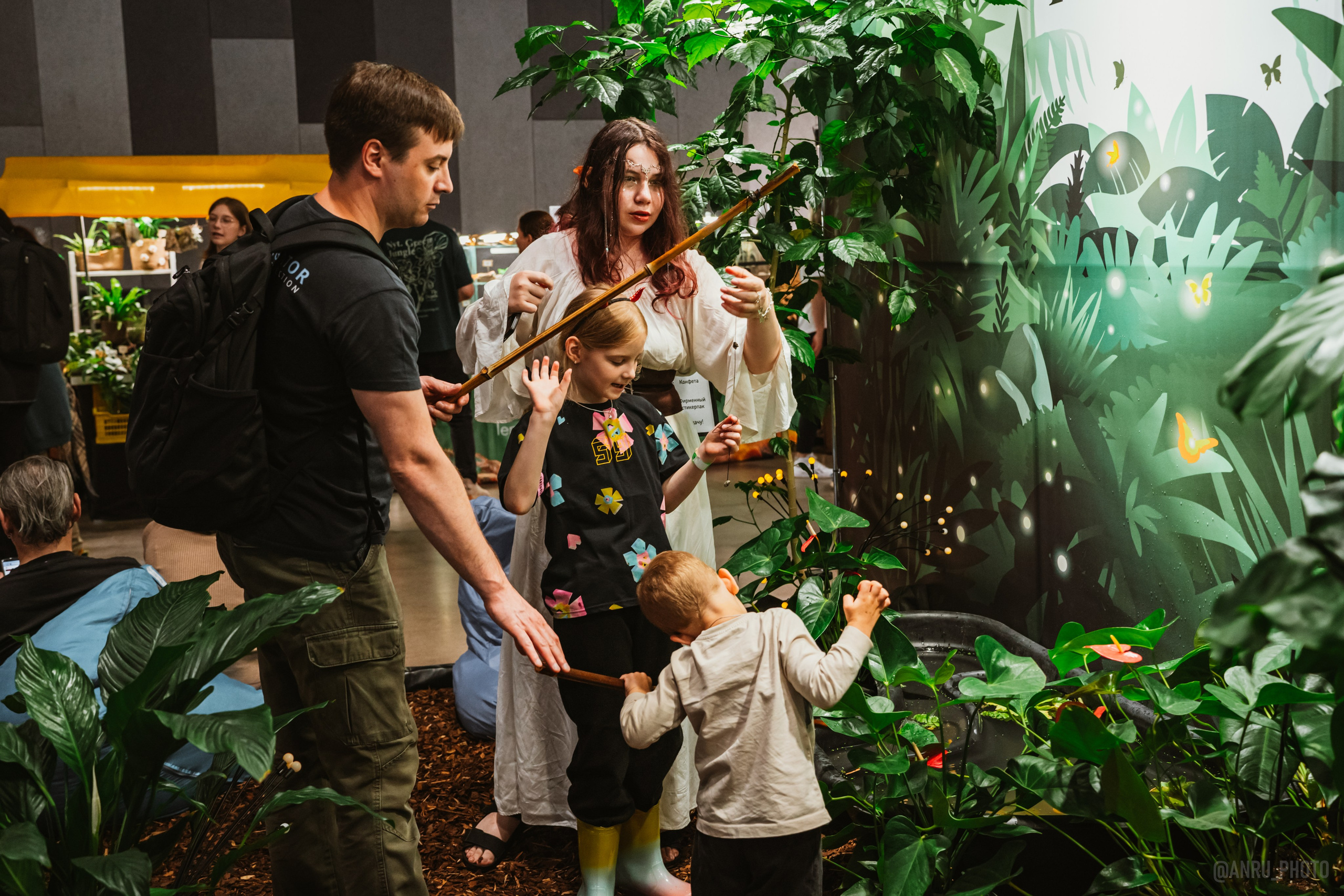 Рептилиум. Репортажный фотограф Анастасия Рубцова