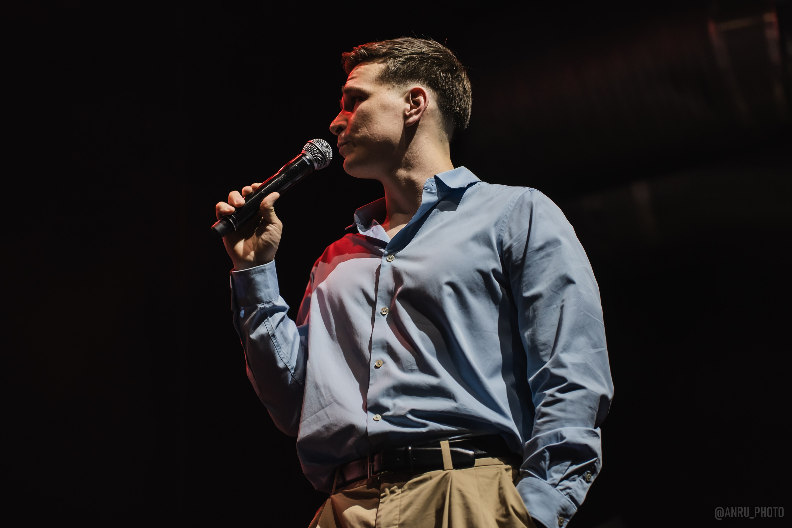 Geek&music. Репортажный фотограф Анастасия Рубцова