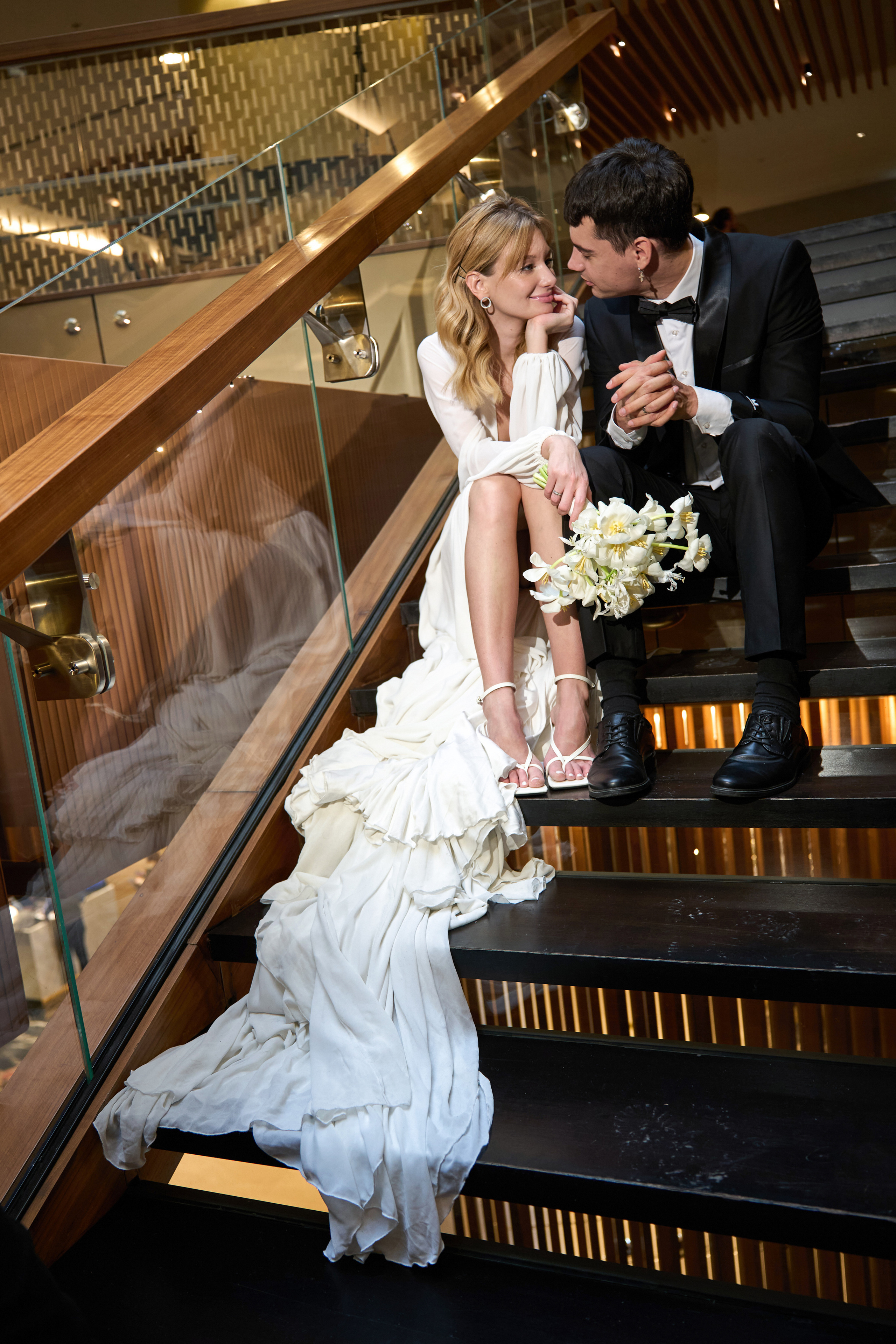 Сборы в отеле Варвары и Владислава. (1) Свадебный фотограф в Москве Роман Август