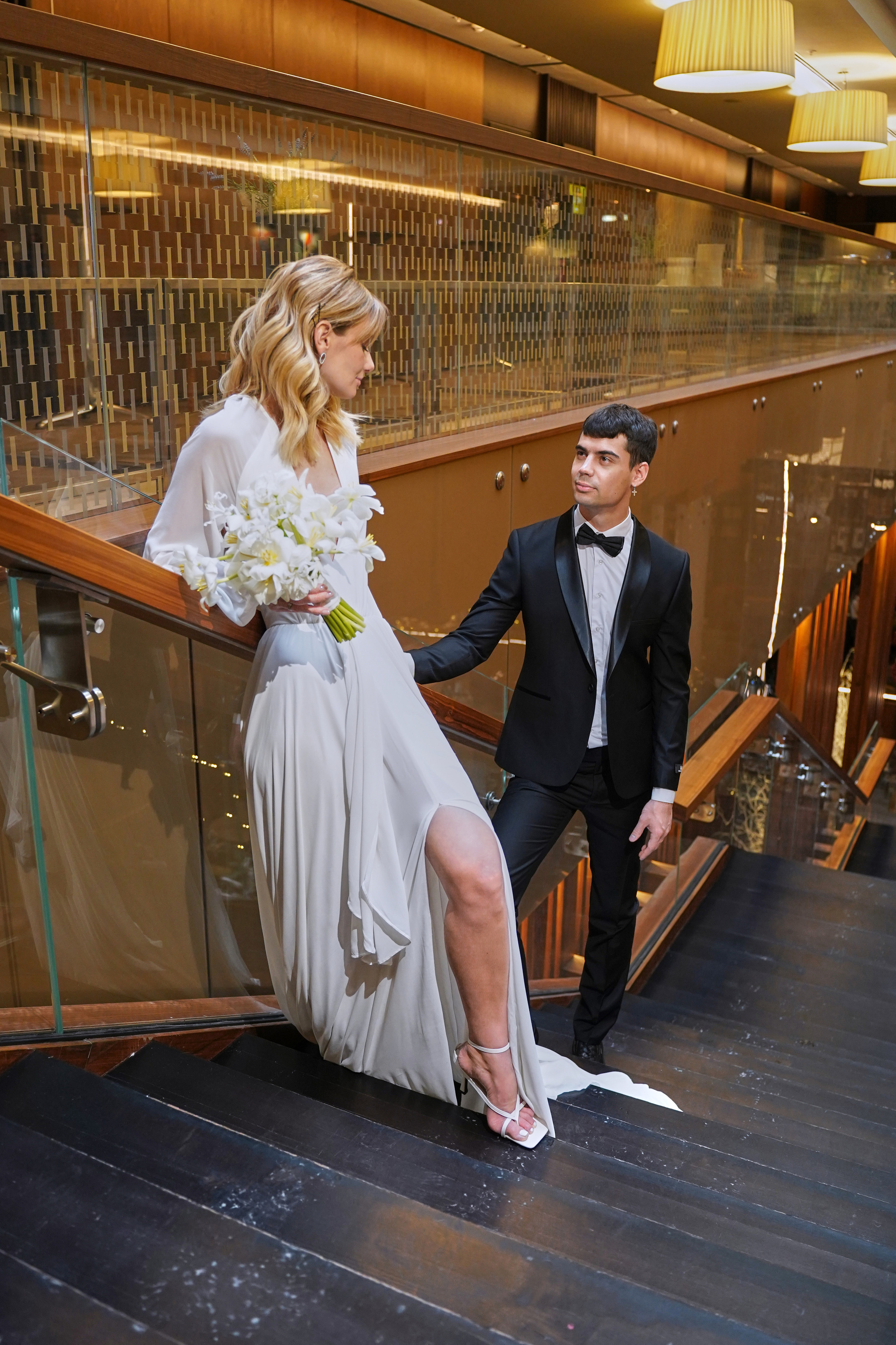 Сборы в отеле Варвары и Владислава. (1) Свадебный фотограф в Москве Роман Август