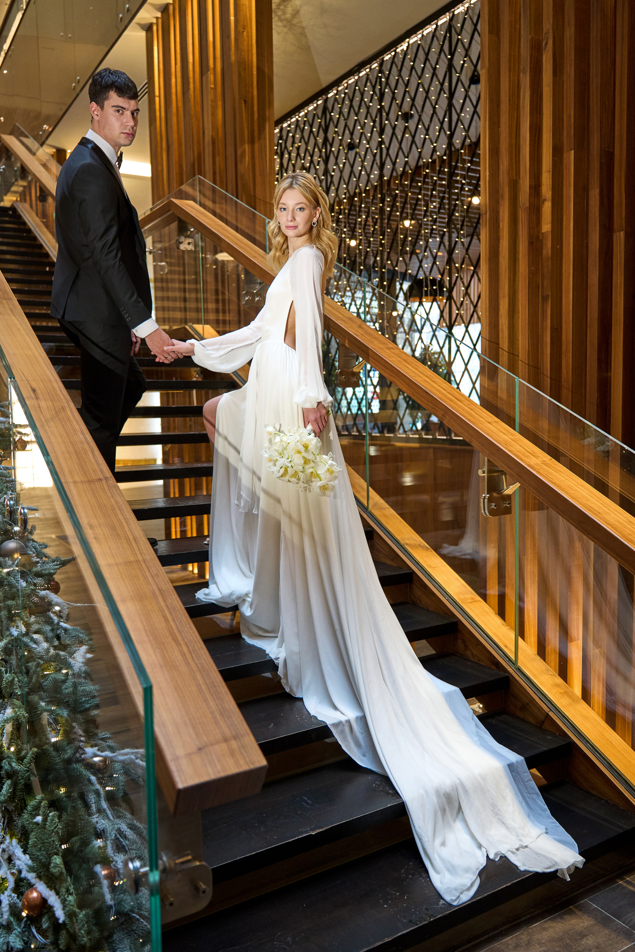 Сборы в отеле Варвары и Владислава. (1) Свадебный фотограф в Москве Роман Август