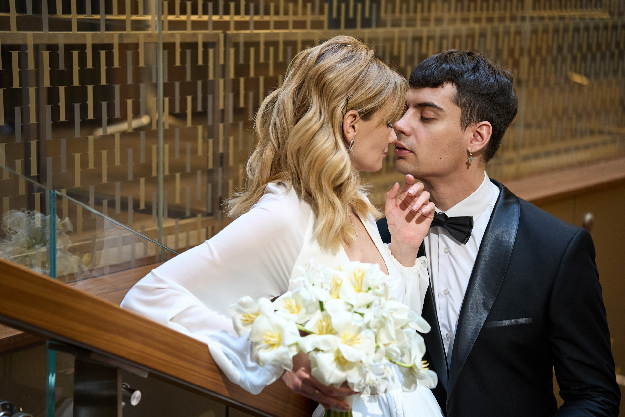 Сборы в отеле Варвары и Владислава. (1) Свадебный фотограф в Москве Роман Август