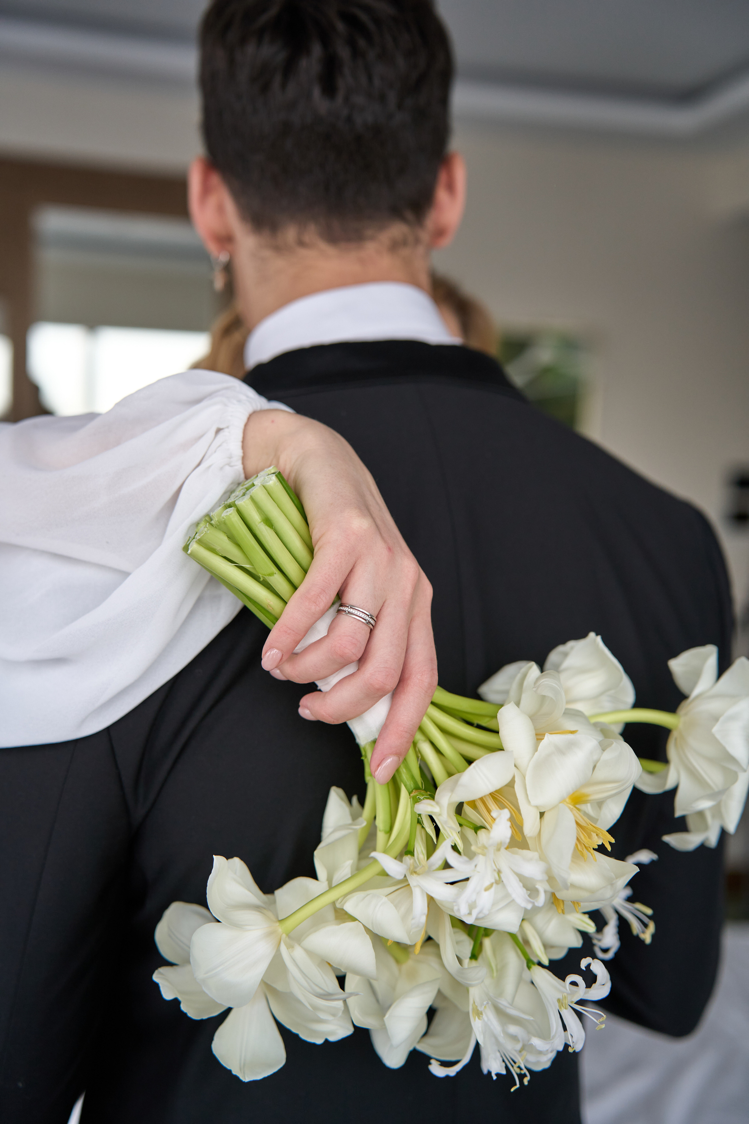 Сборы в отеле Варвары и Владислава. (1) Свадебный фотограф в Москве Роман Август