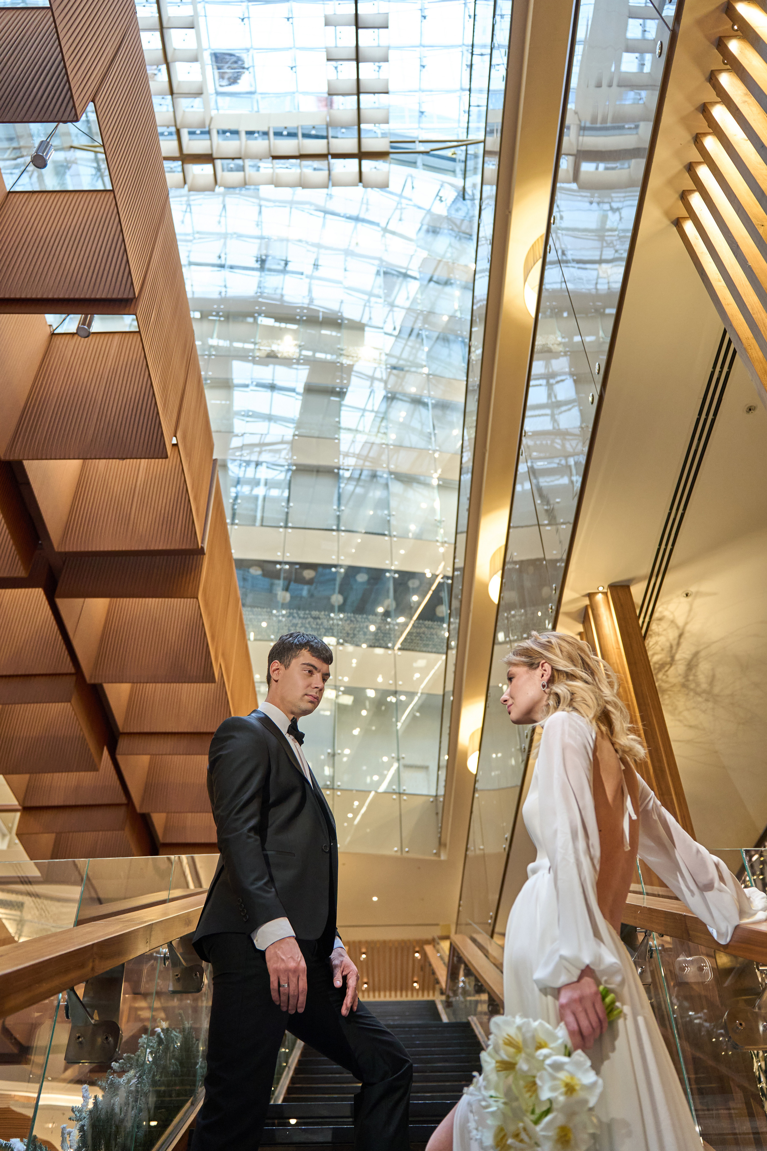 Сборы в отеле Варвары и Владислава. (1) Свадебный фотограф в Москве Роман Август