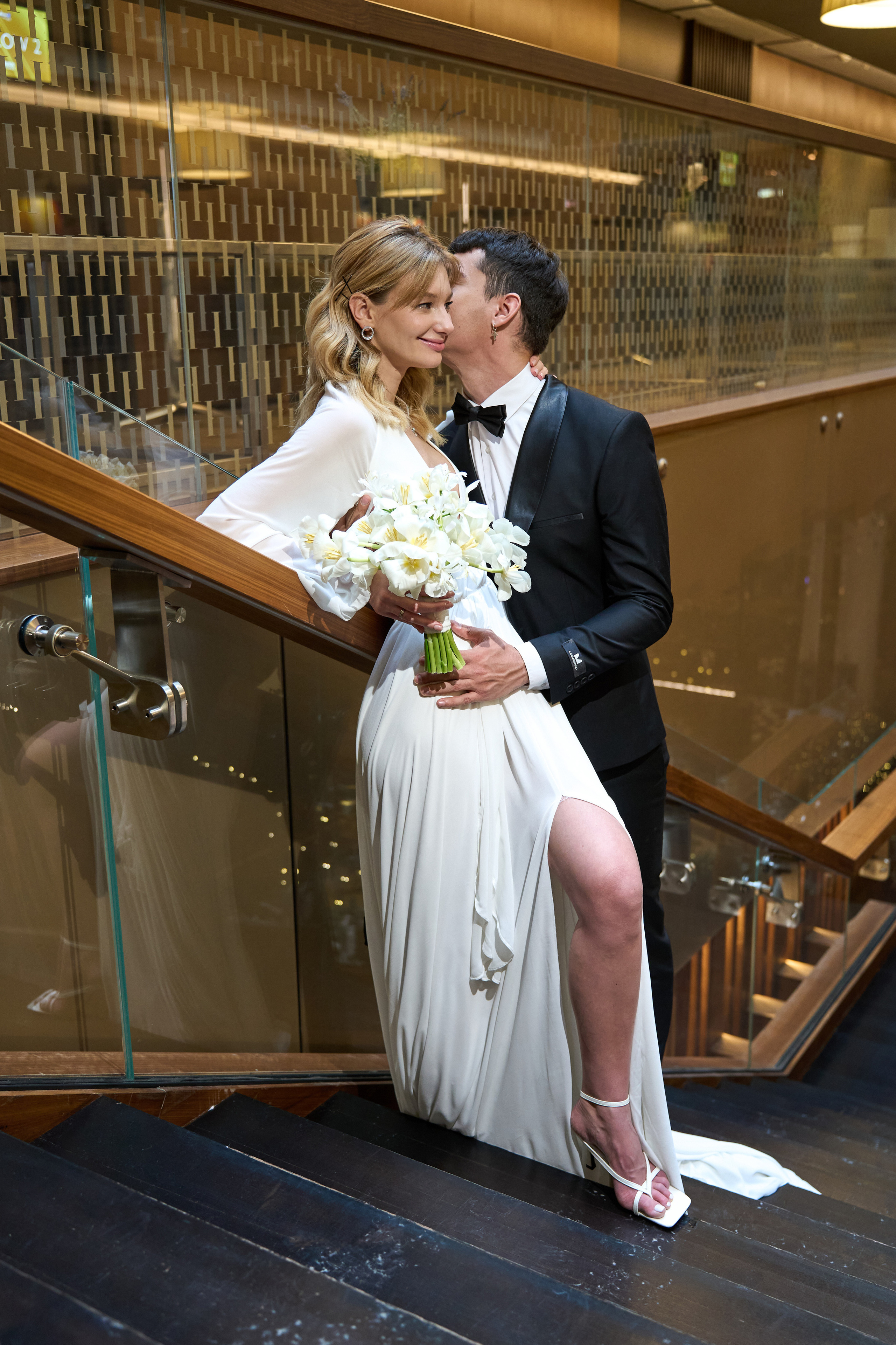 Сборы в отеле Варвары и Владислава. (1) Свадебный фотограф в Москве Роман Август