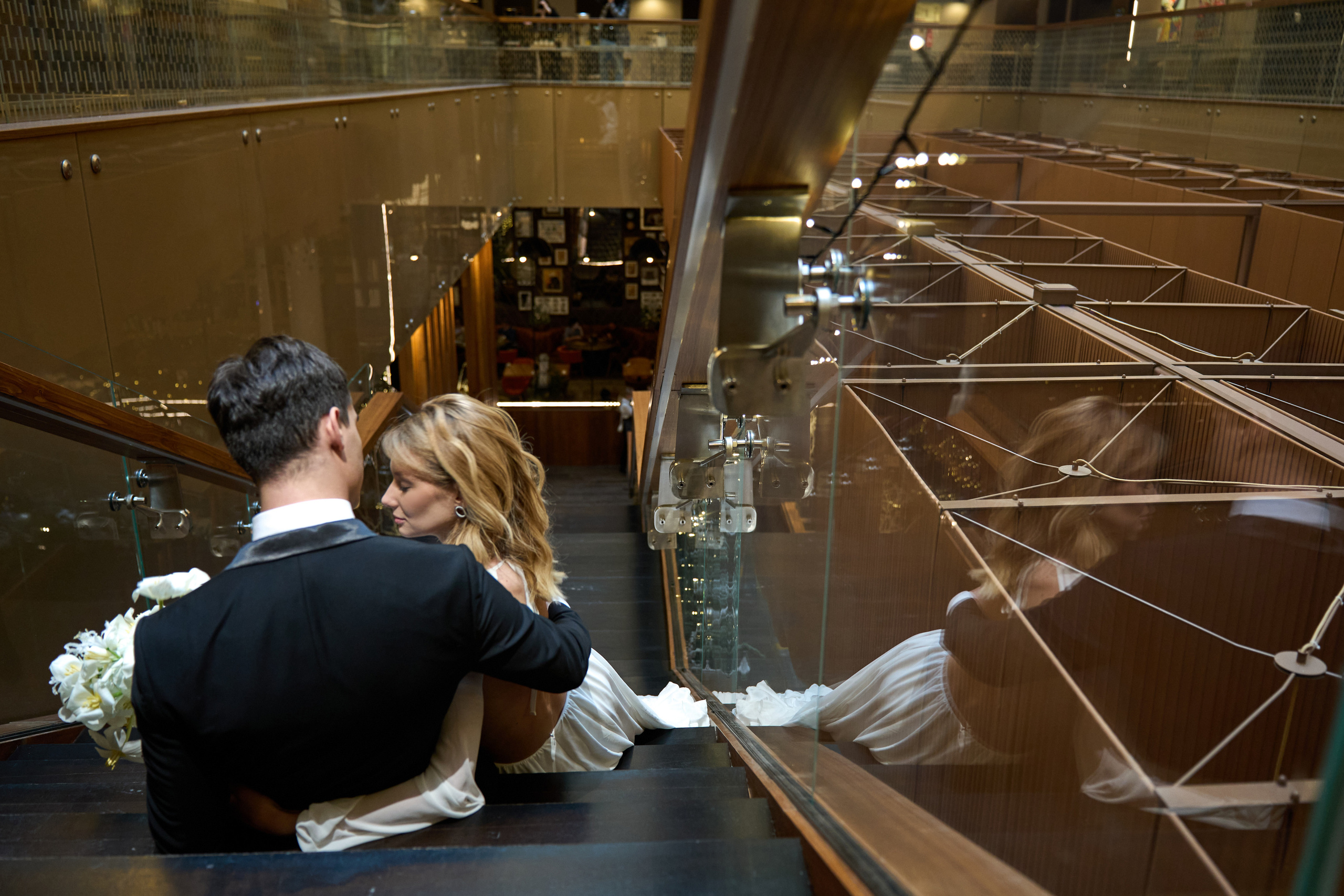 Сборы в отеле Варвары и Владислава. (1) Свадебный фотограф в Москве Роман Август