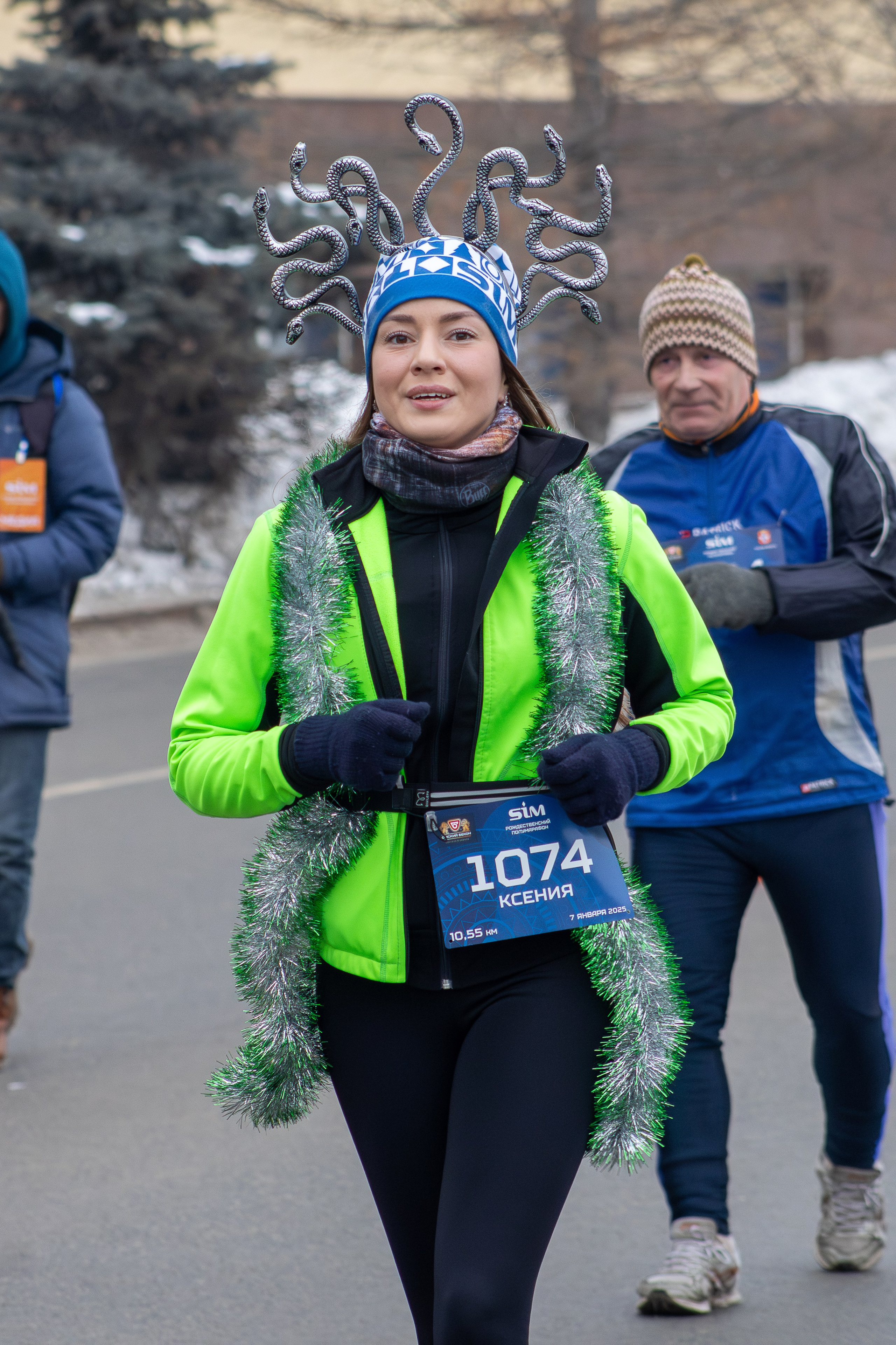 Рождественский марафон 2025. LeChuPhoto_Omsk