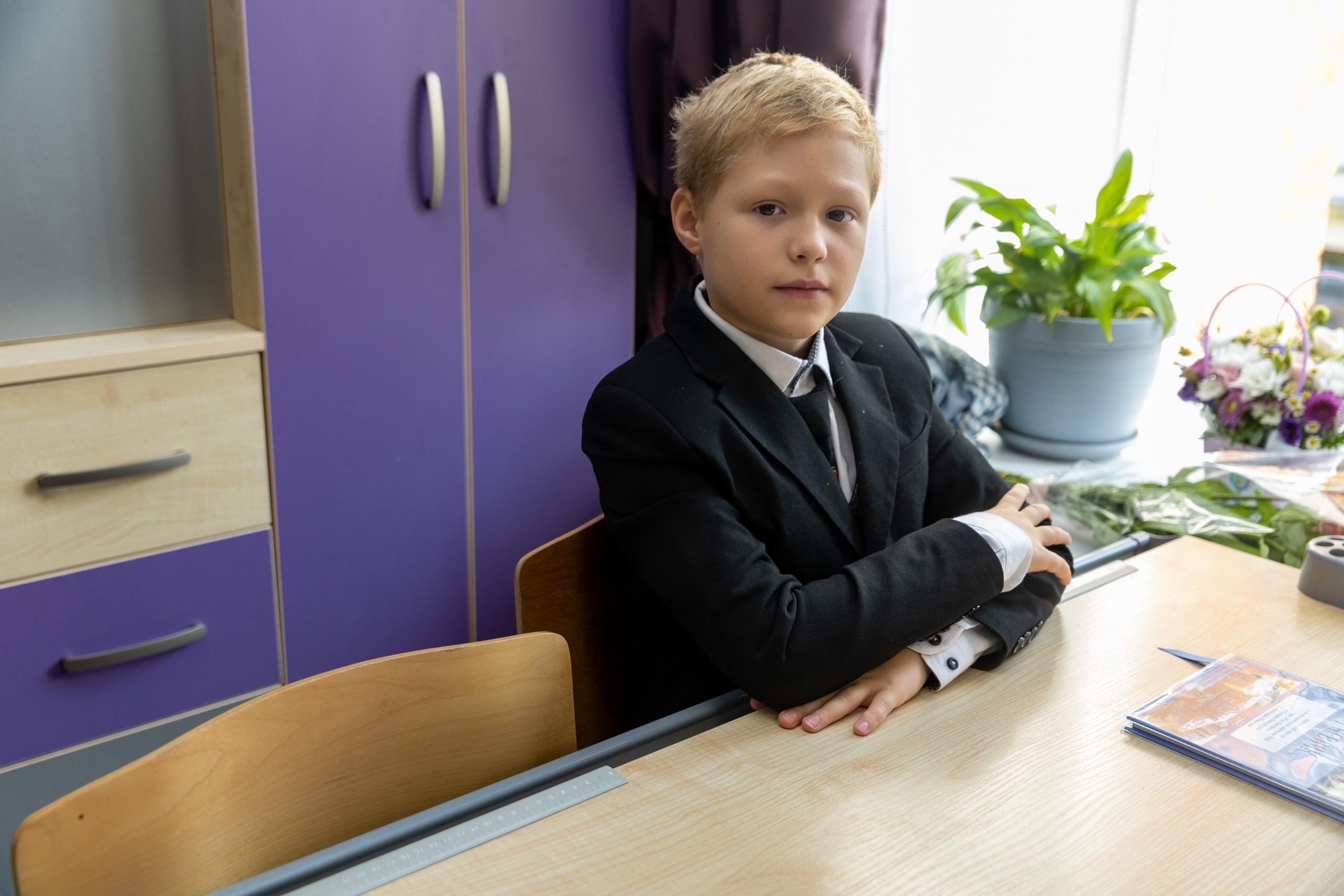 4 класс. Фотограф в Санкт-Петербурге Закута Ольга