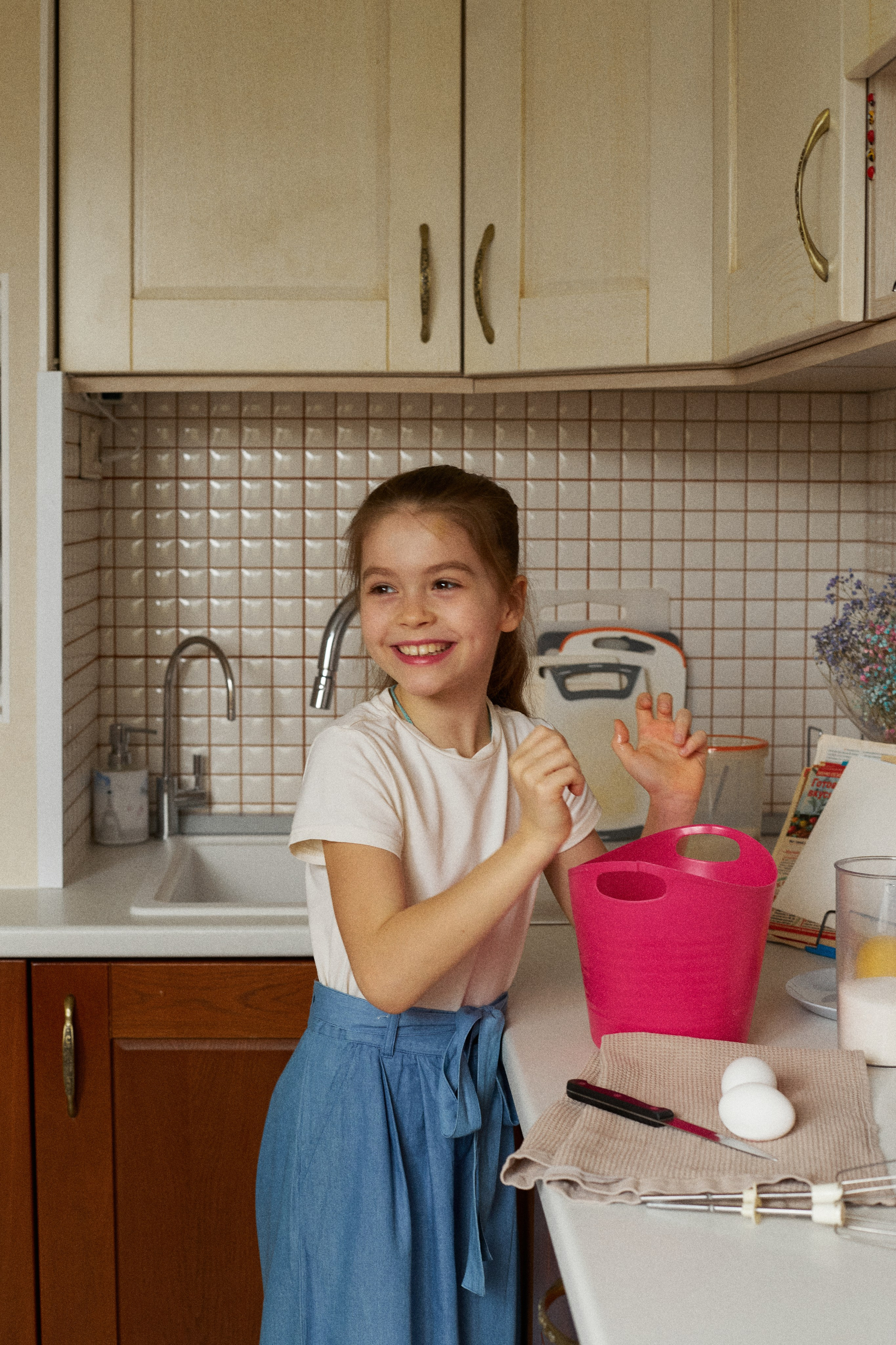 Кулинарные истории. Семейный, детский и рекламный фотограф в Москве Ольга Сухачева