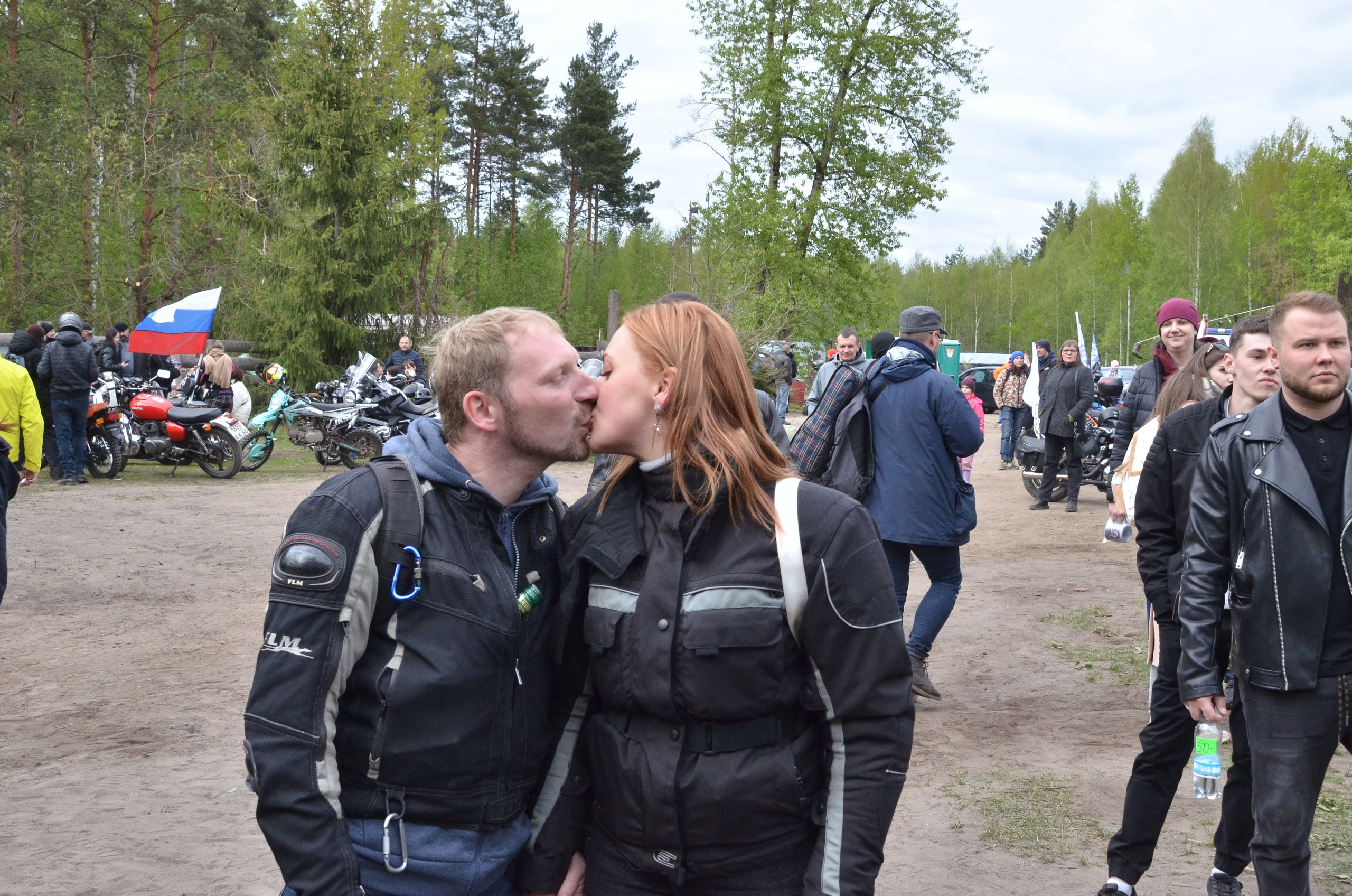 Позитивная механика, открытие сезона 2024. Портретная, сюжетная фотография