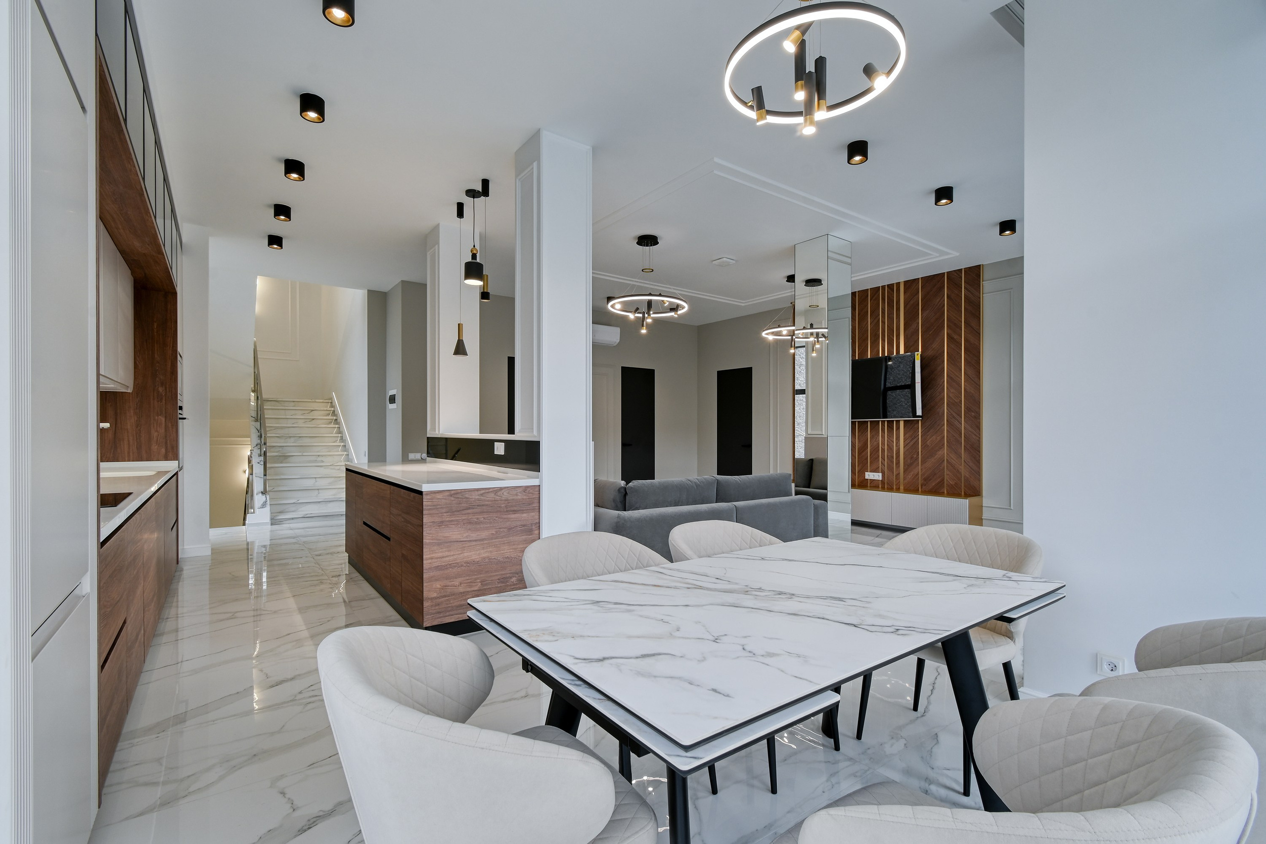 Дом на Мацесте. Интерьерный фотограф в Сочи | Роман Сусленко