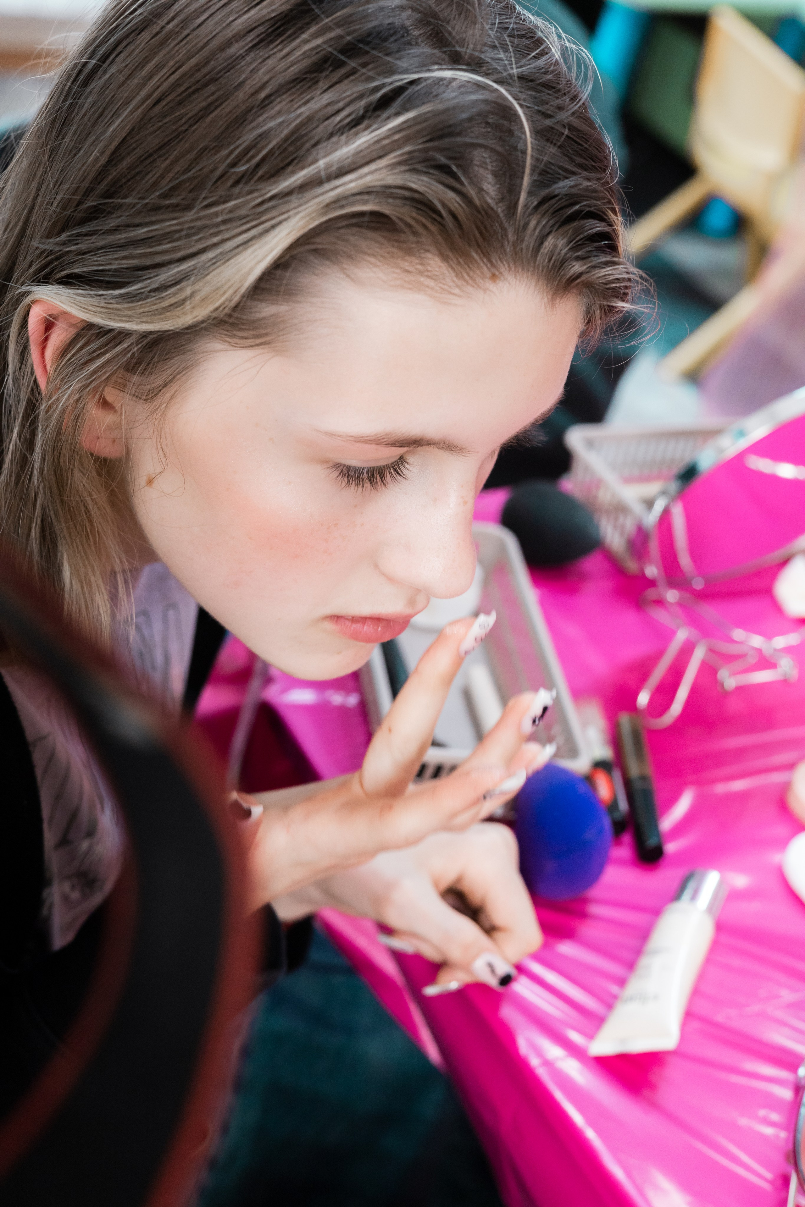 Макияж без ошибок: Мастер-класс по макияжу на 17-летие. Польза и атмосфера праздника! Фотоотчет о мастер-классе. Записаться на следующий!. Школа для девочек во Владивостоке — Само Совершенство