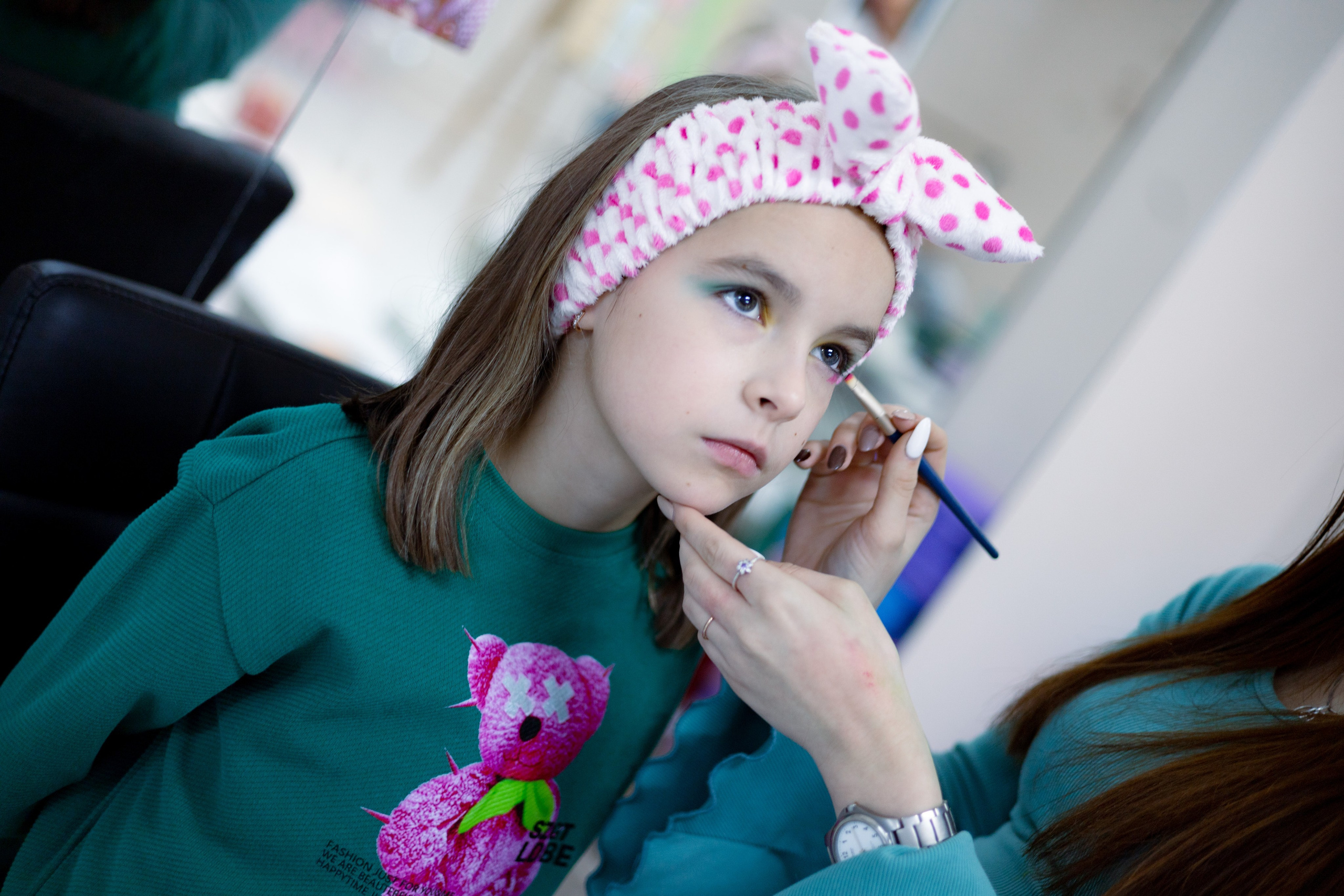 Beauty девичник для девочек 8-10 лет — Само Совершенство. Владивосток. Школа для девочек во Владивостоке — Само Совершенство