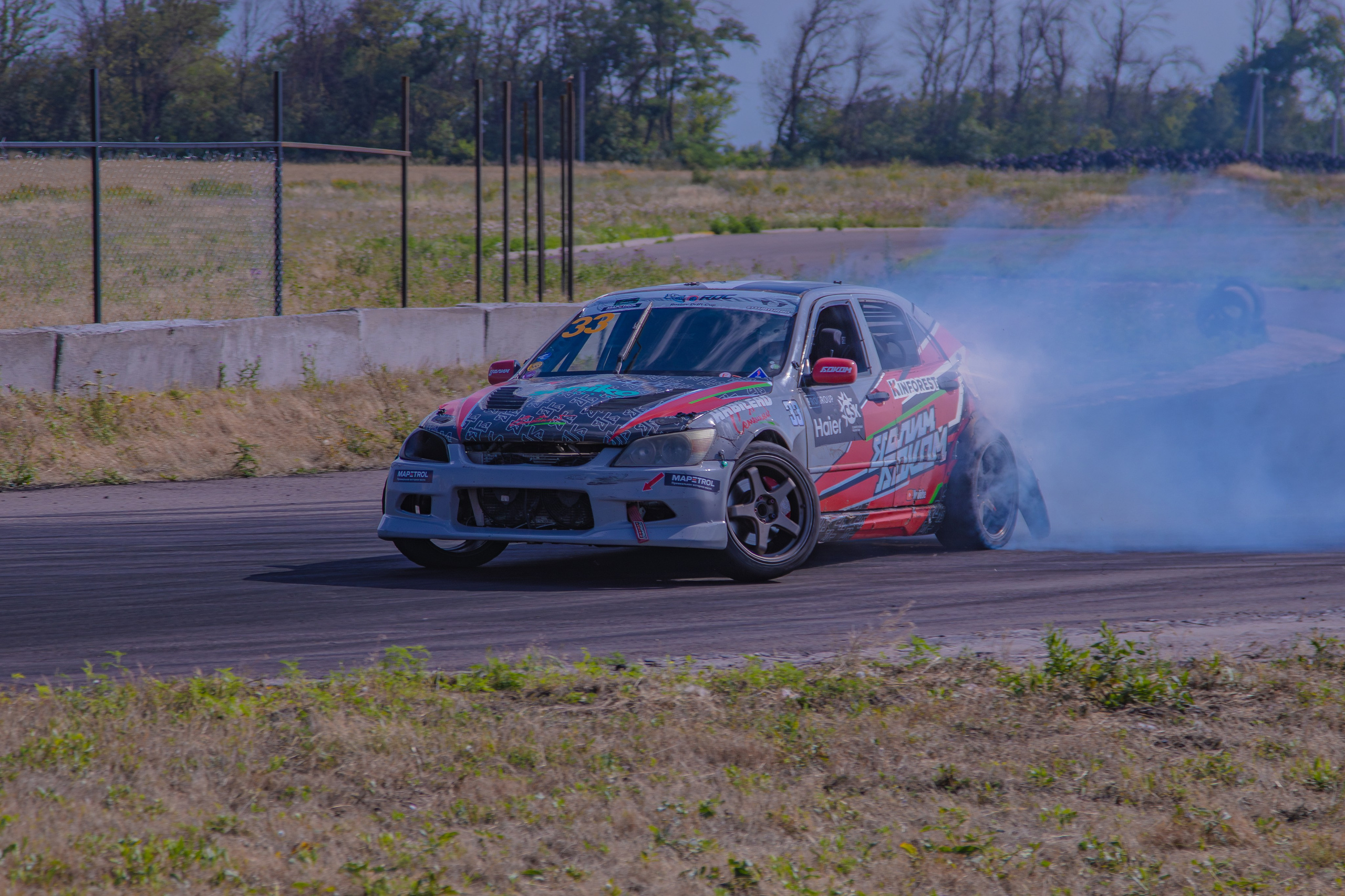 Фотосъёмка профессионального дрифта в Ростов-на-Дону. Портретный фотограф в Ростове-на-Дону Антон Казарин