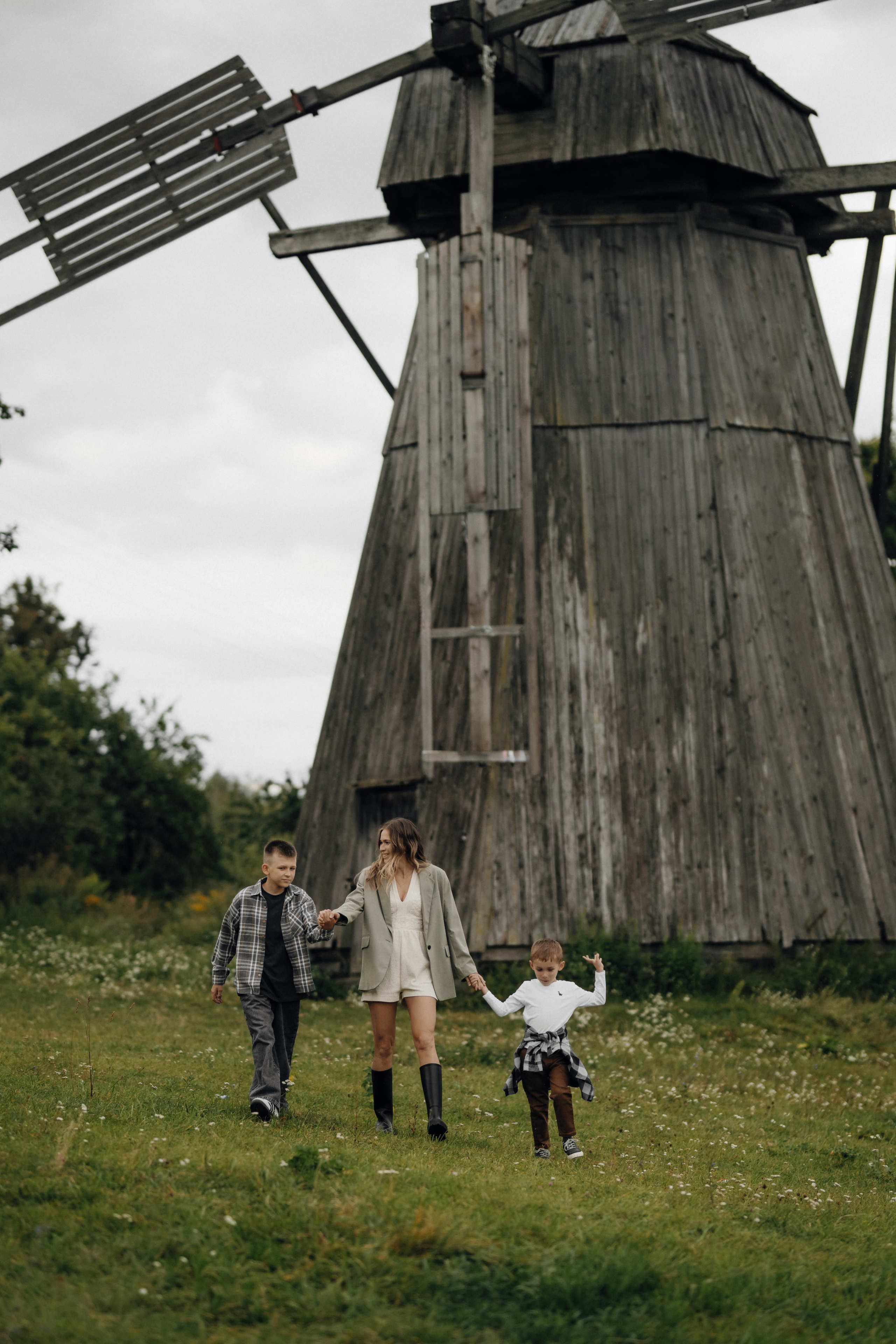 Семейные истории. Семейный и свадебный фотограф в Москве и Калуге Рослова Анастасия