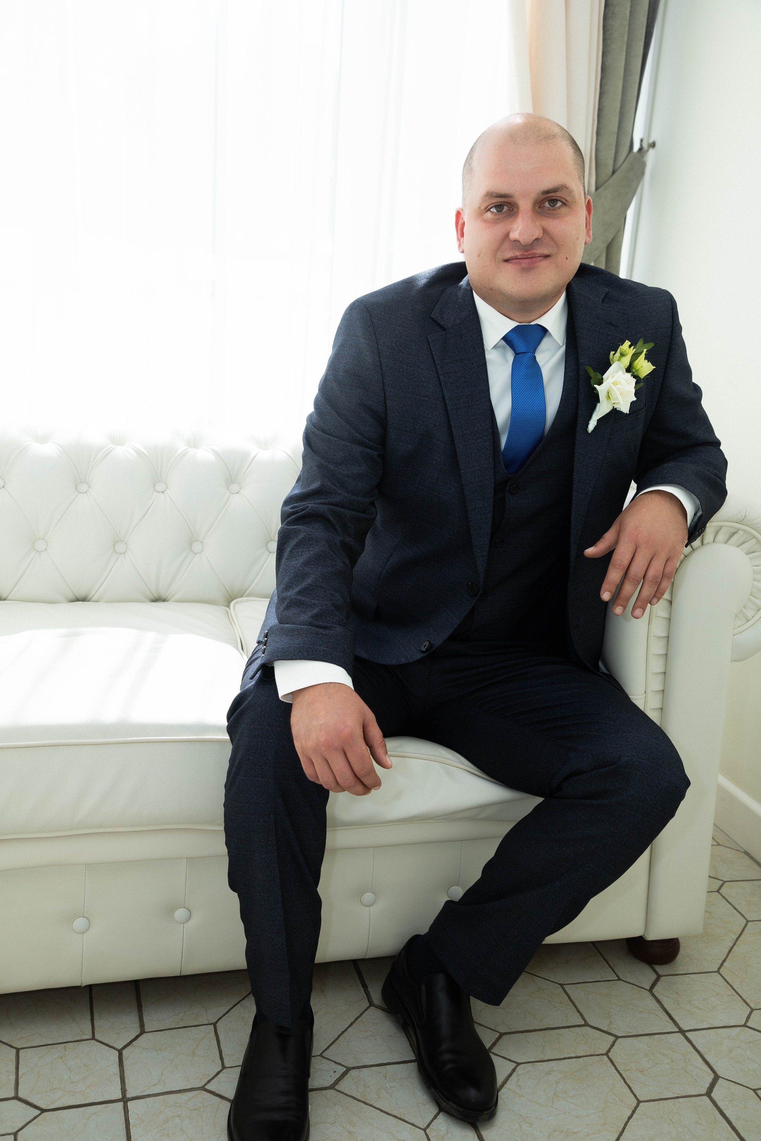 Павел и Юлия. Фотограф Анастасия Тихонова