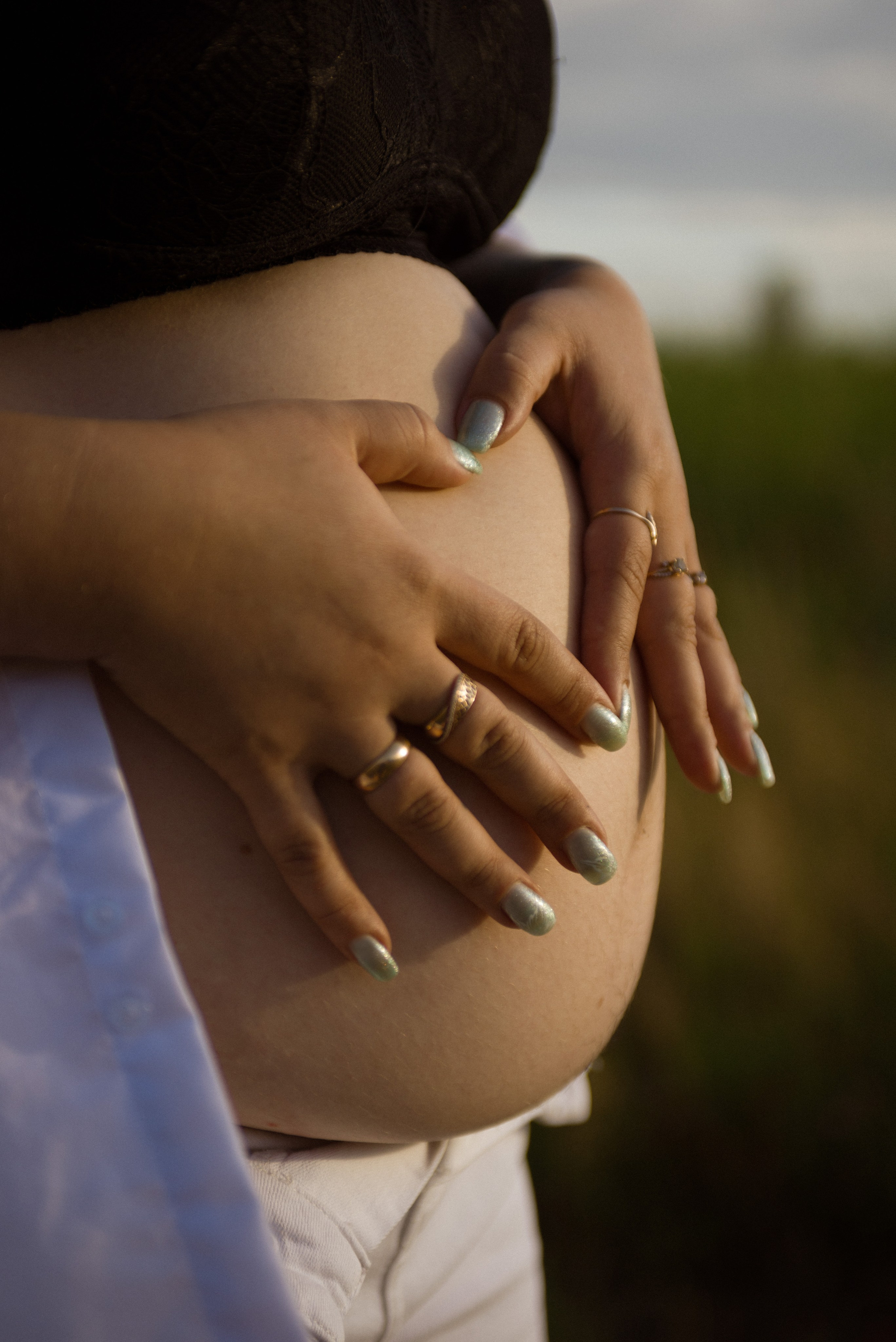 Беременность. Дарья KORDÓVA фотограф студия обучение в Сердобске