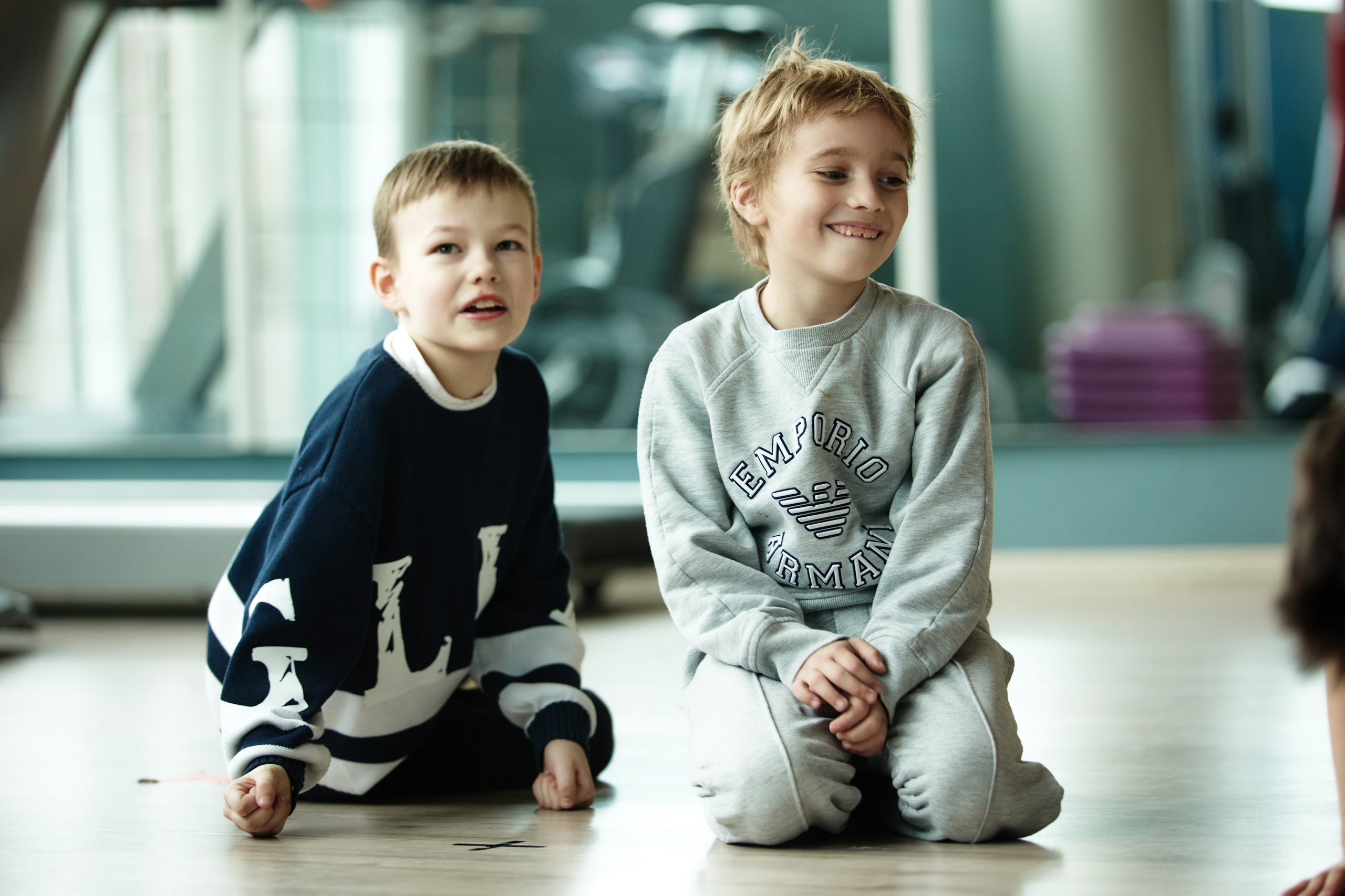 ДЕТСКИЙ КЛУБ «ТИХВИНЪ». Фотограф|Катя Рикошетер