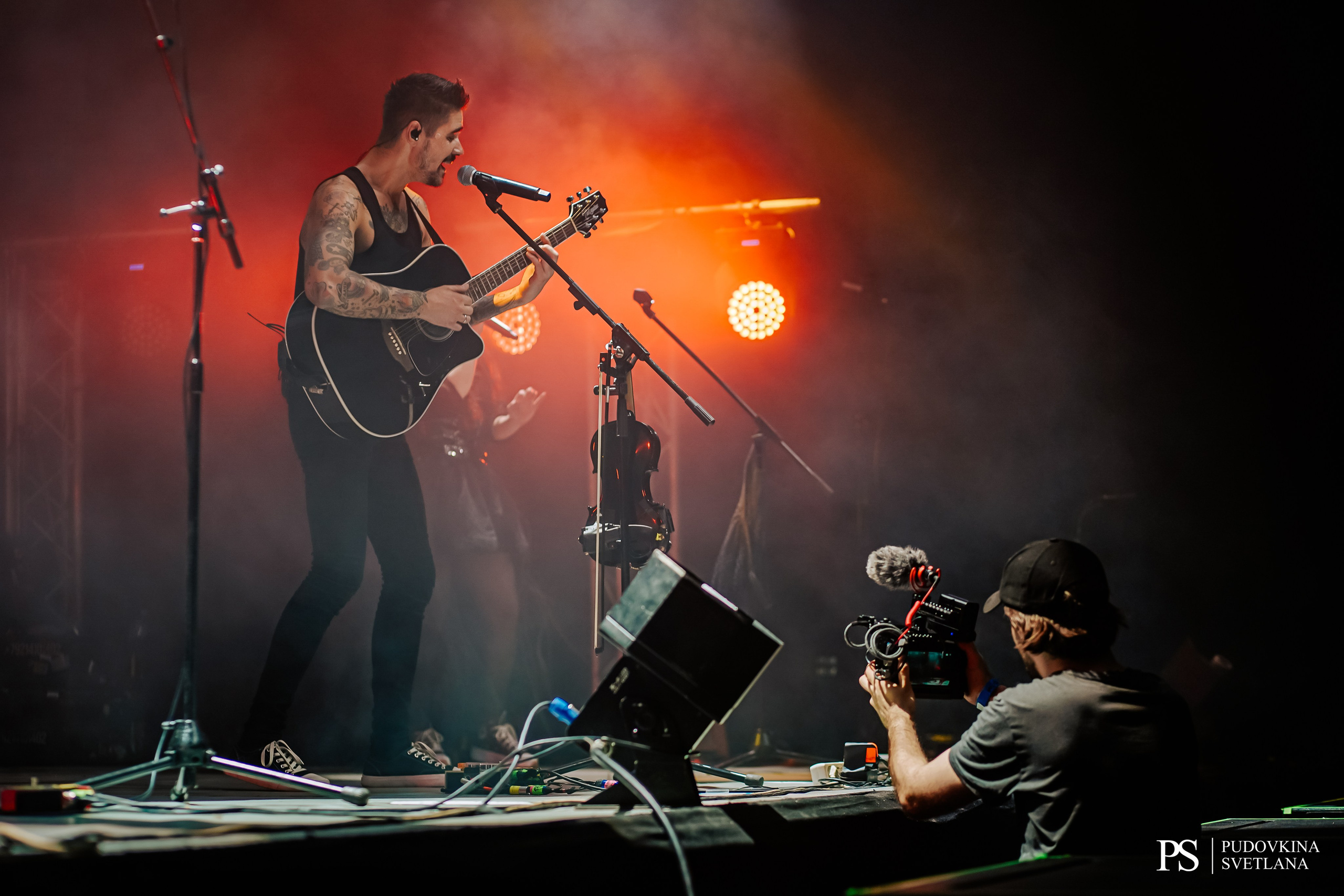 The Hatters. Фотограф Тольятти Светлана Пудовкина