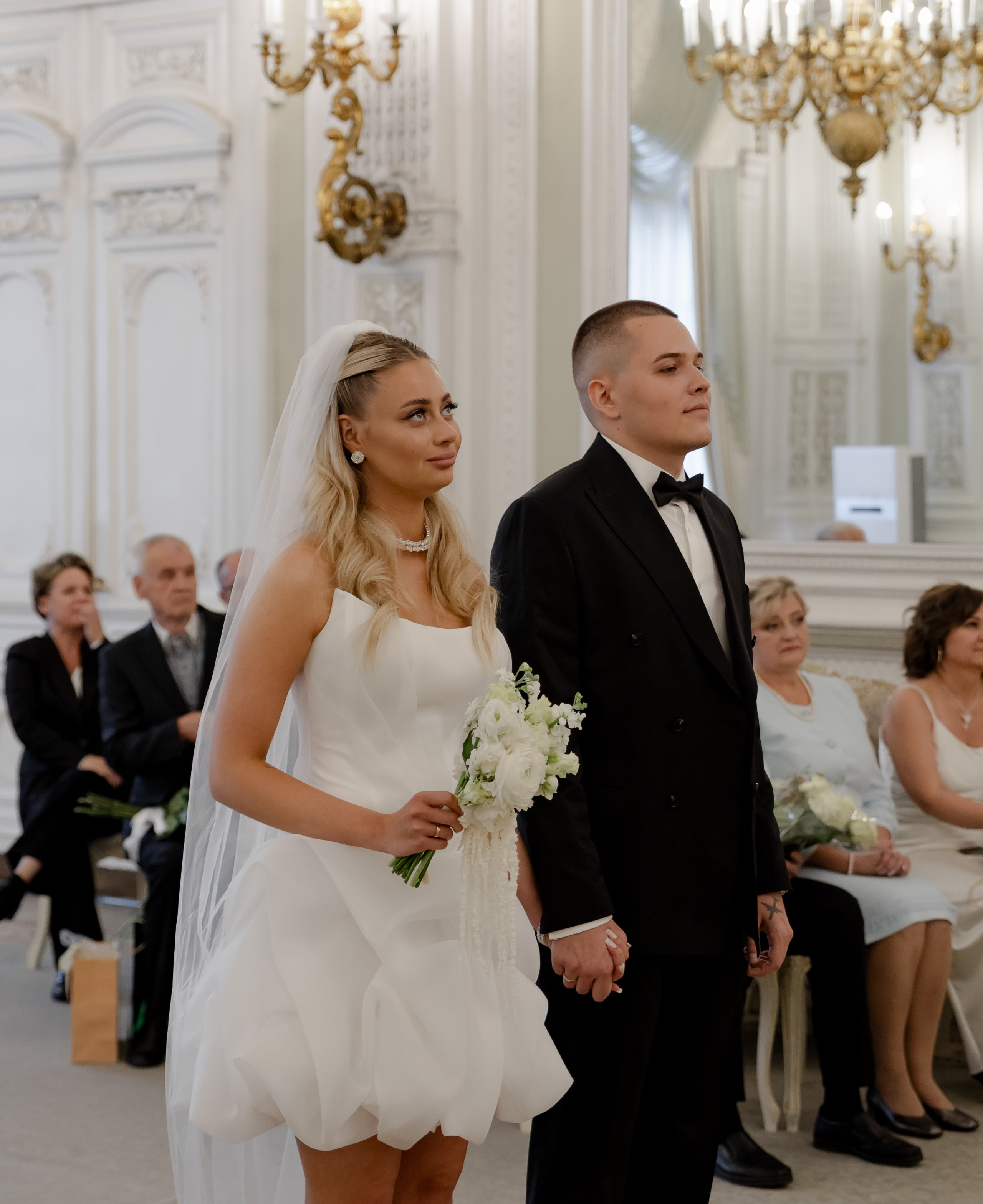 Wedding Day. Анна Михайлова|Свадебный фотограф в Санкт-Петербурге