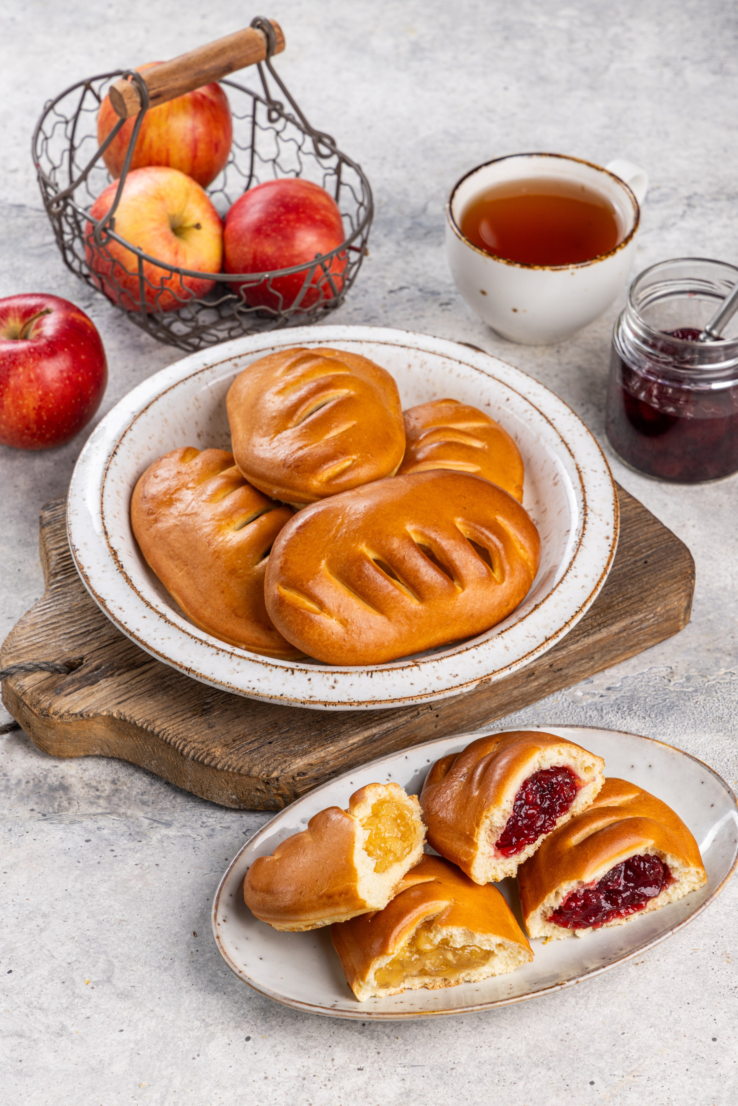 Bontier. Фудфотограф, фудстилист и сет дизайнер в Москве Алена Синицына