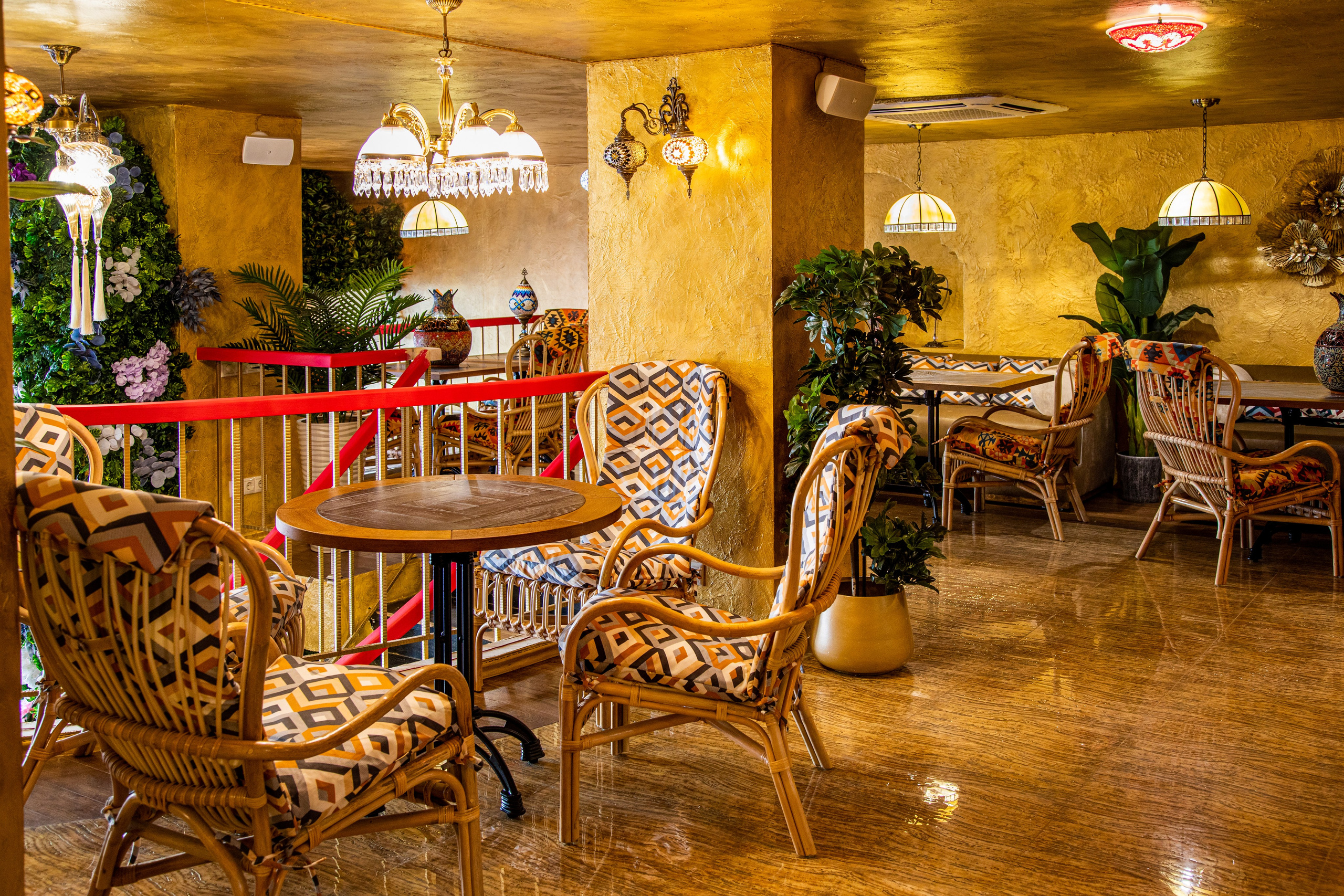 Aladdin restaurant. Фудфотограф, фудстилист и сет дизайнер в Москве Алена Синицына