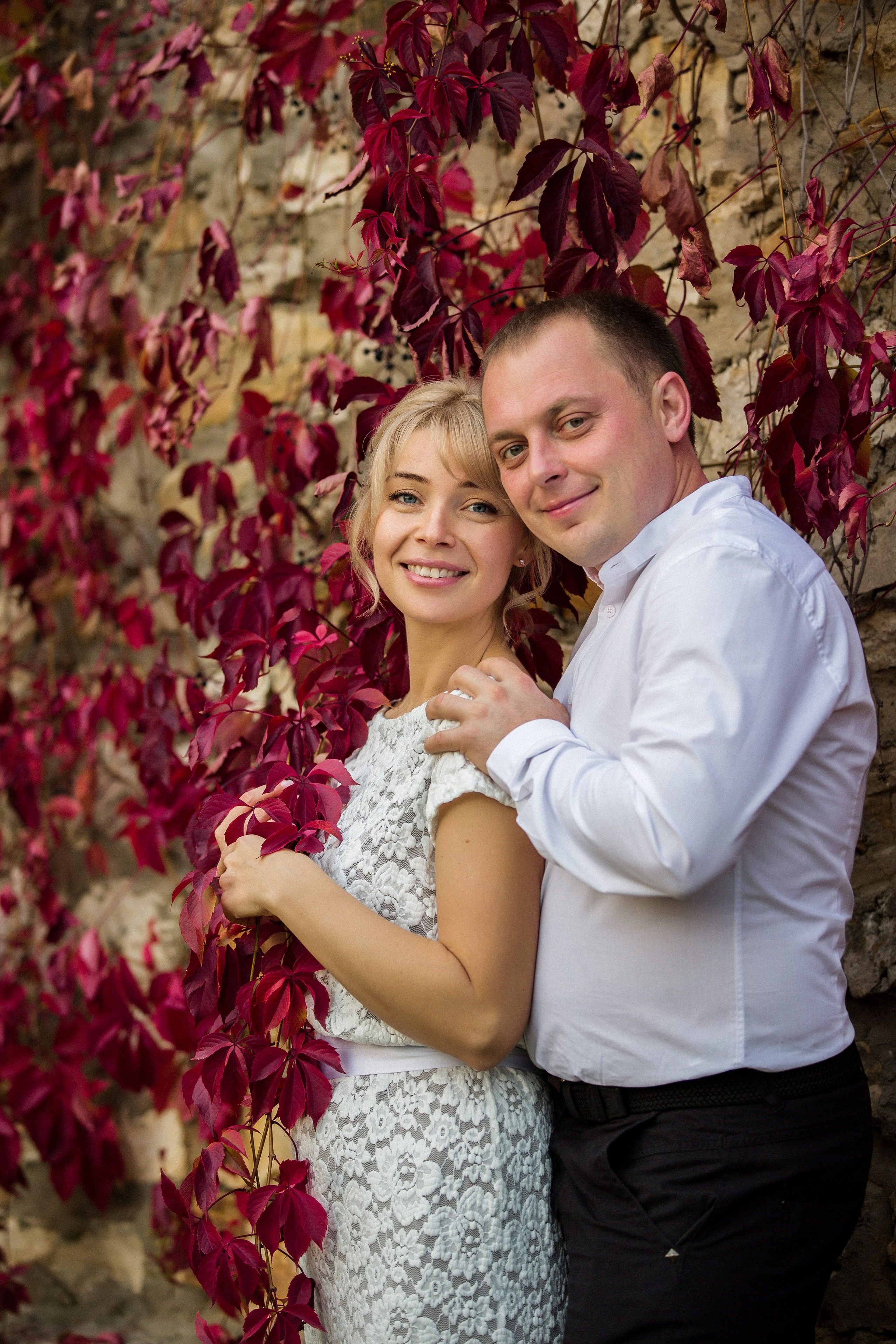 Оксана и Валентин. Свадебный и семейный фотограф в Москве и Подмосковье Лариса Козлова