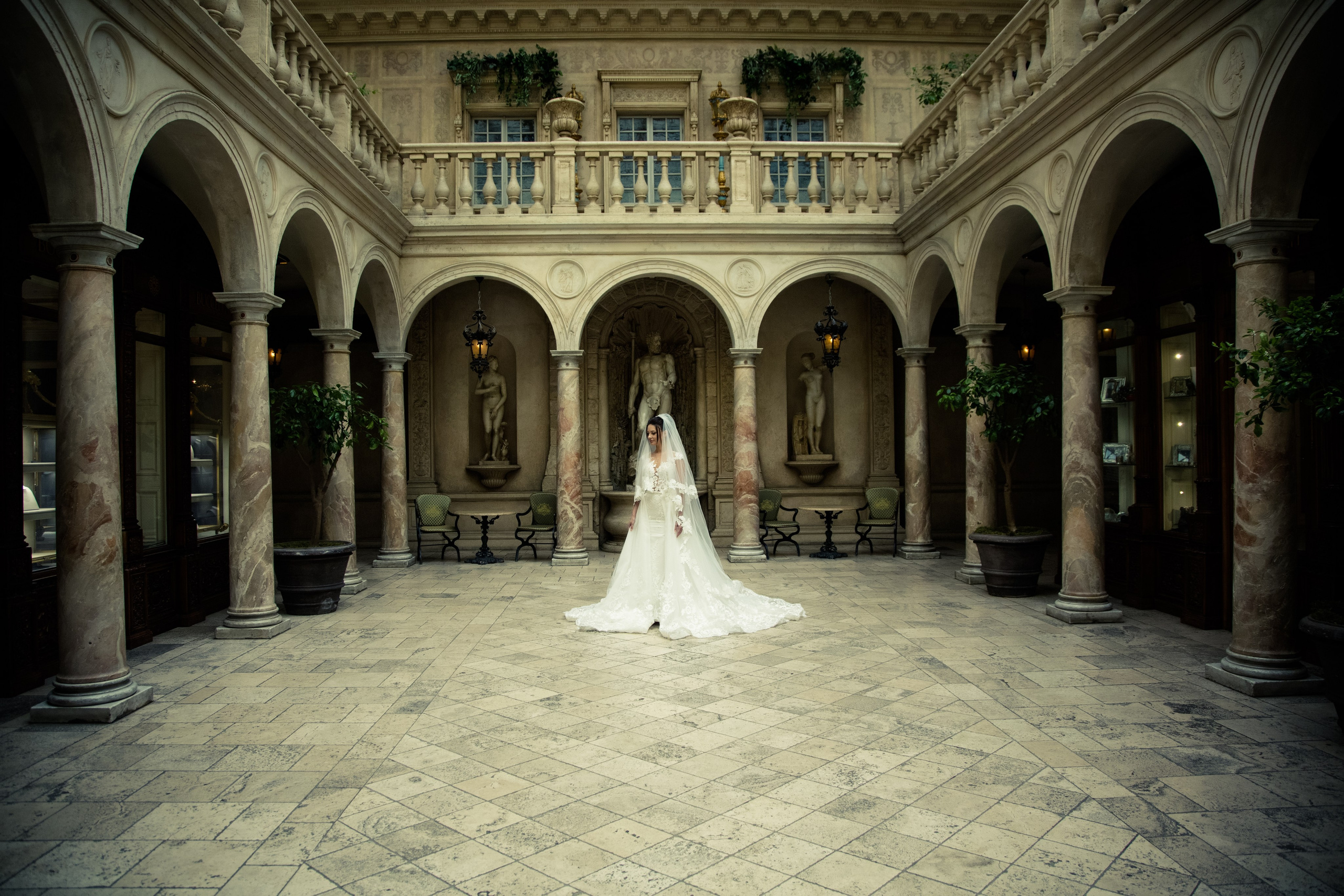 Юлия и Владимир. Свадебный и семейный фотограф в Москве и Подмосковье Лариса Козлова