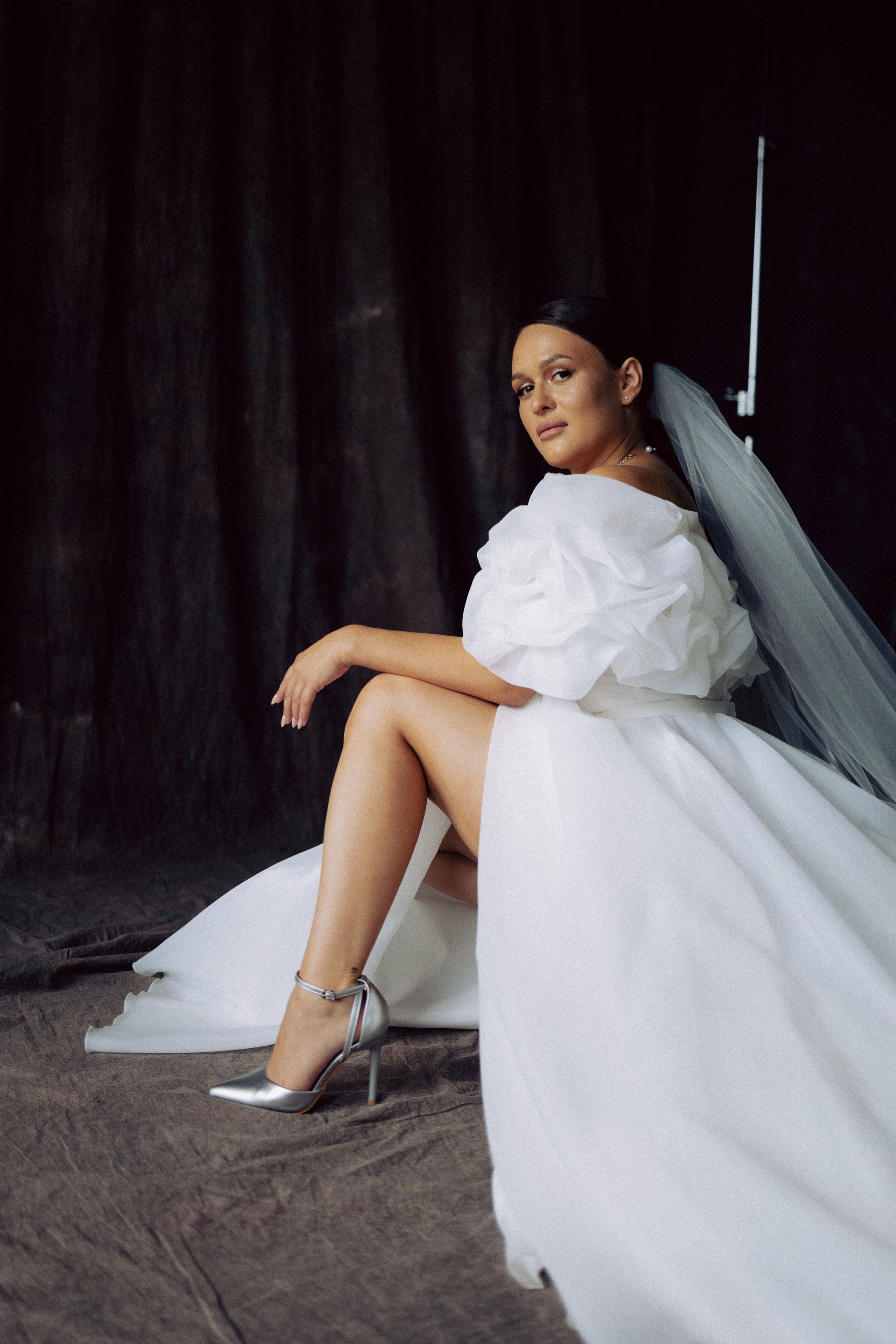 Дмитрий и Регина. Свадебный и портретный фотограф Тюмень