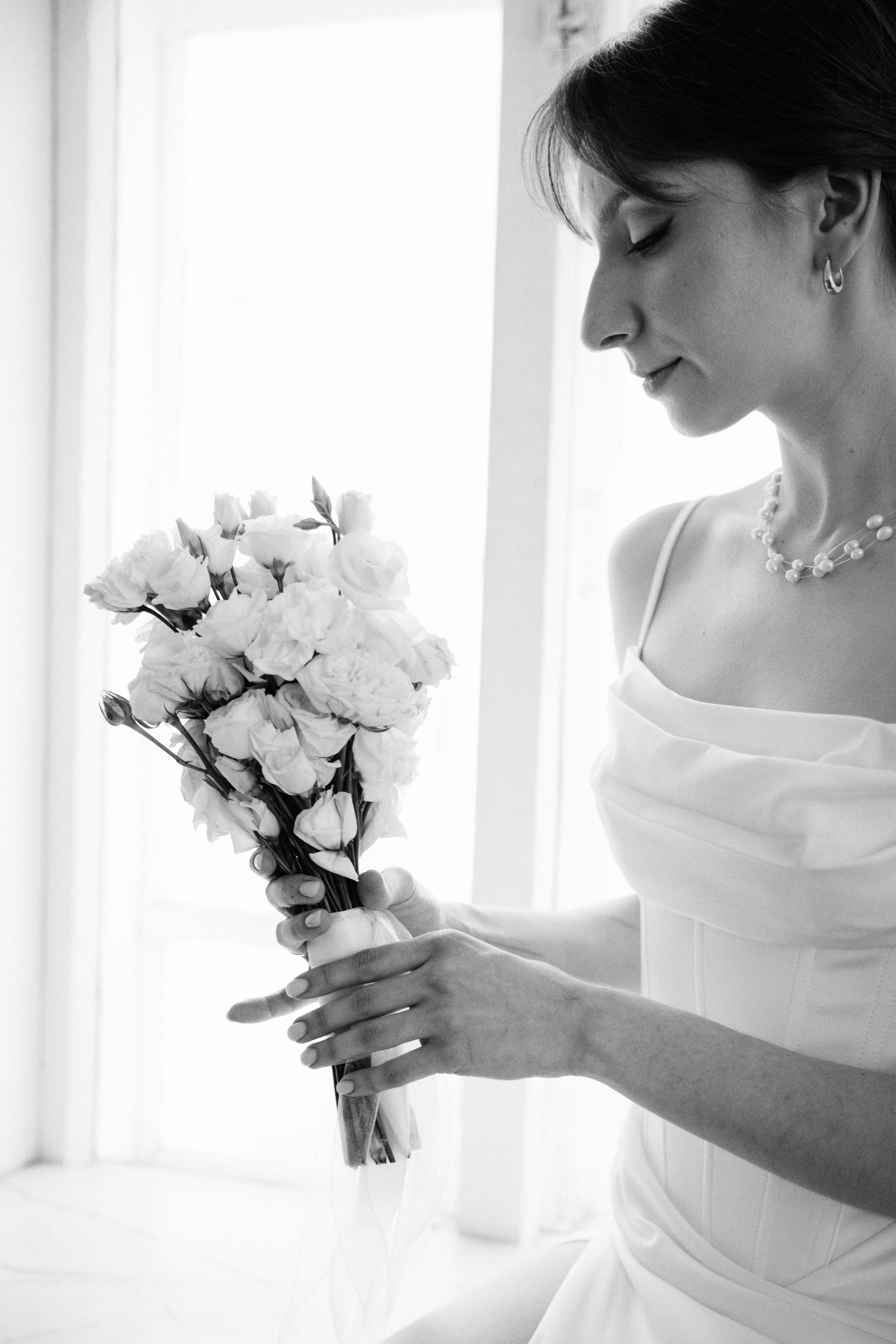 Ильяс и Ксения. Свадебный и портретный фотограф Тюмень