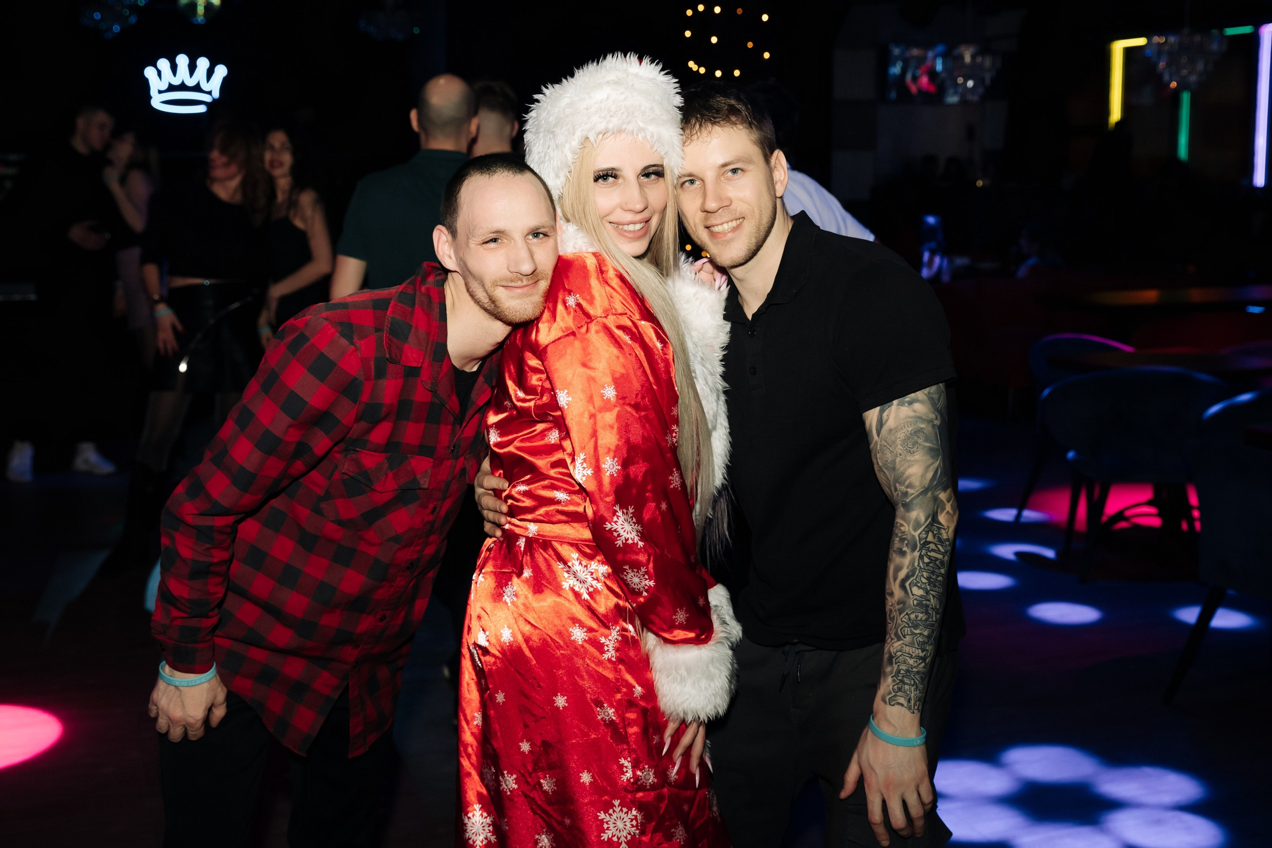 Клубные съемки. Репортажный фотограф Москвы и Области Иван Лучкин