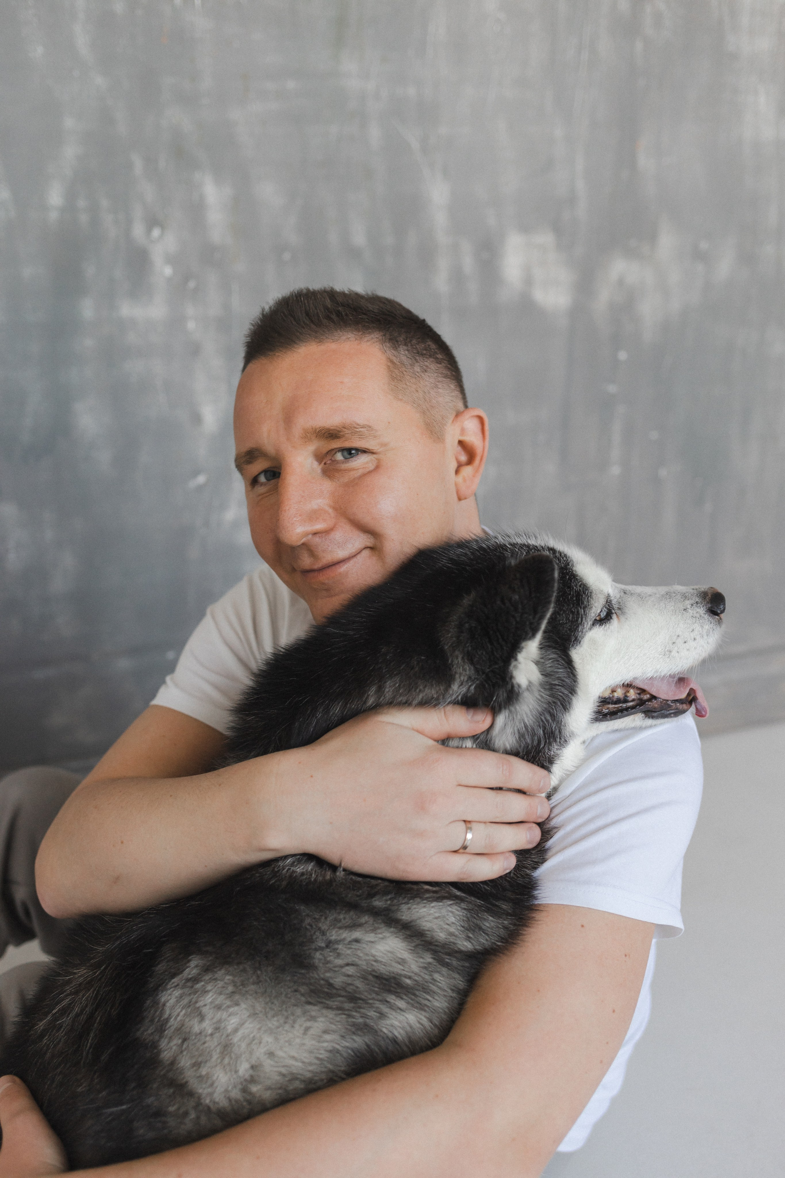 История семьи. Семейный фотограф в Москве