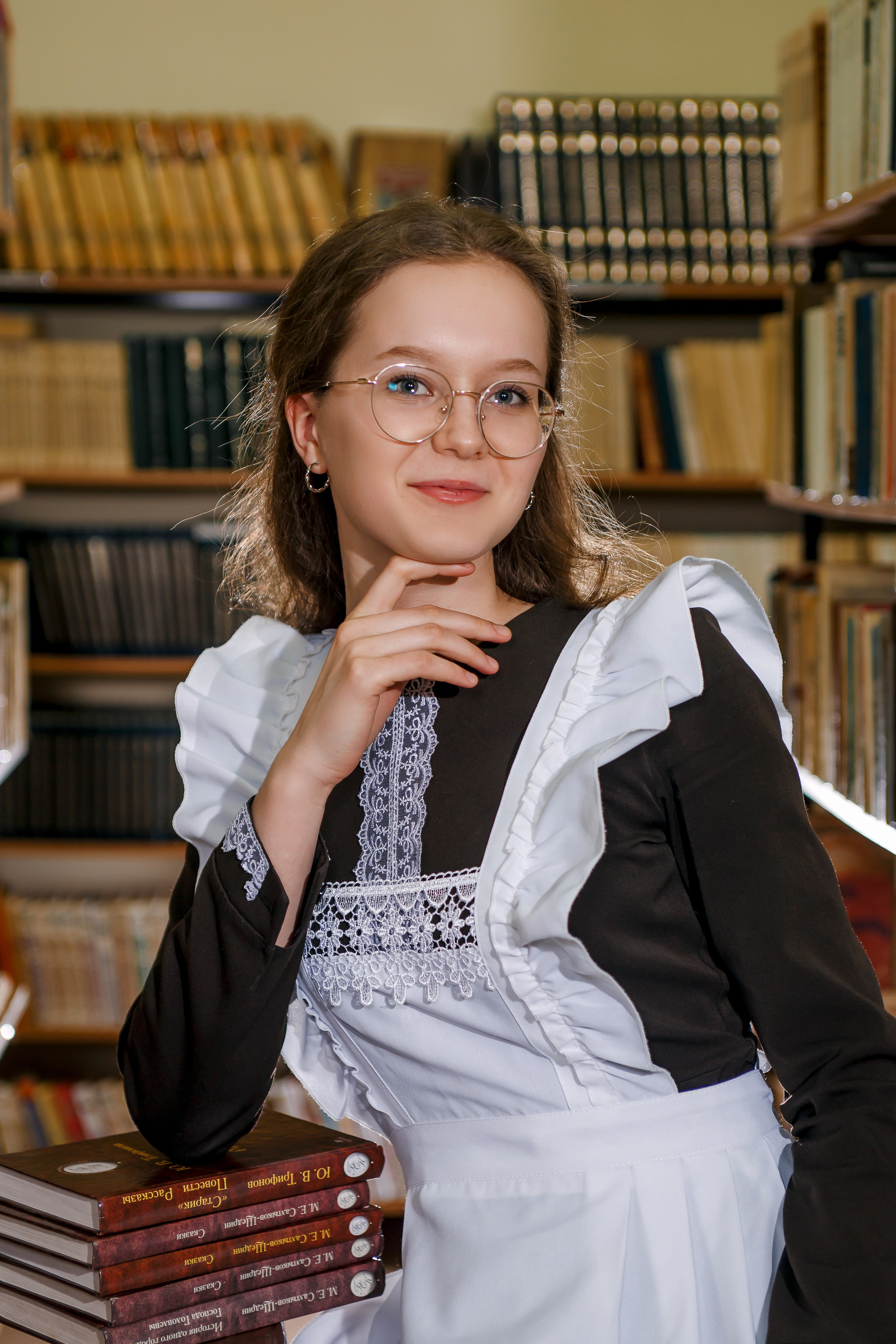 Старшие классы. Фотограф Саранск Екатерина Жукова