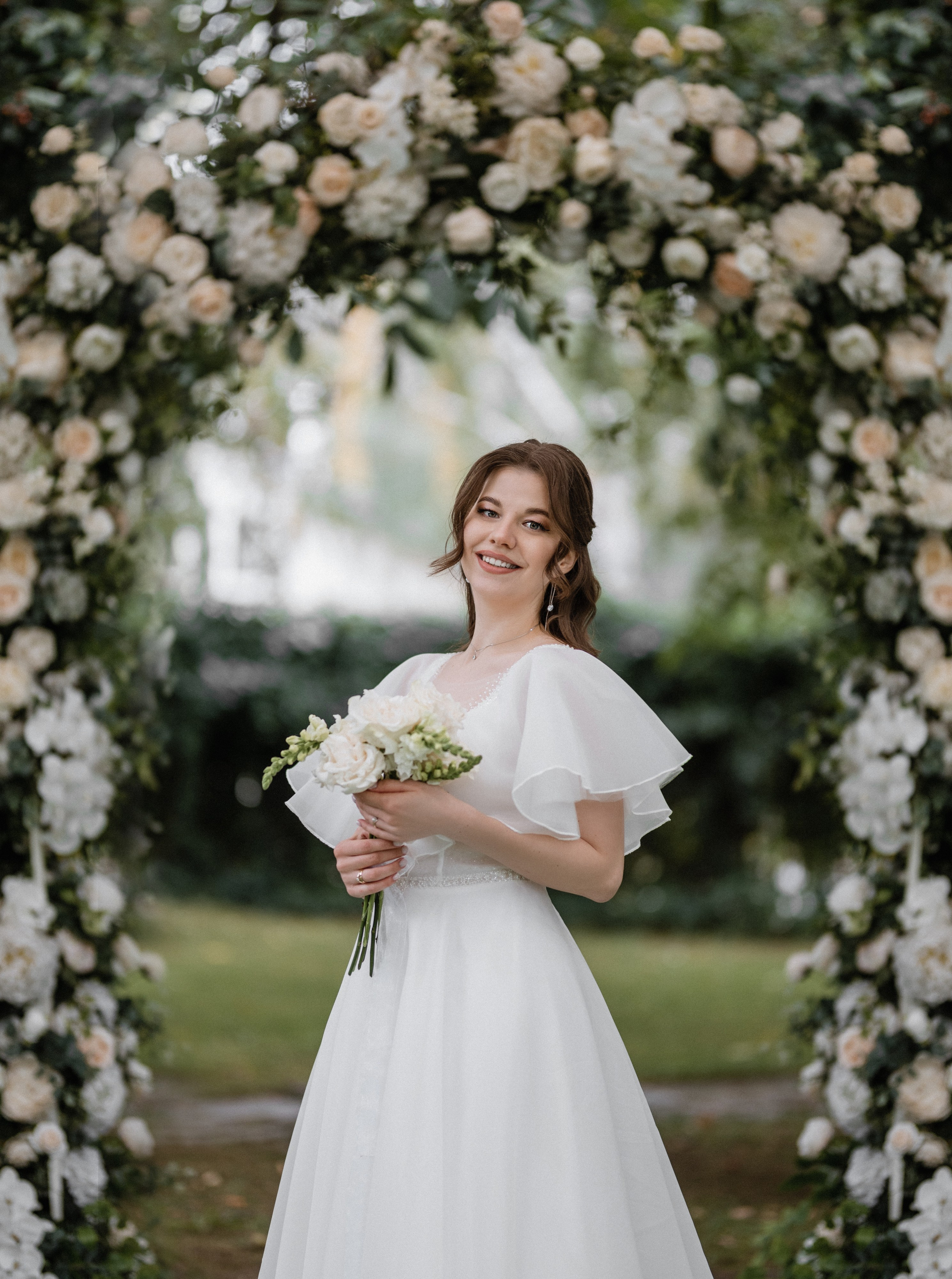 Илья и Наташа. Фотограф Анна Абрикосова