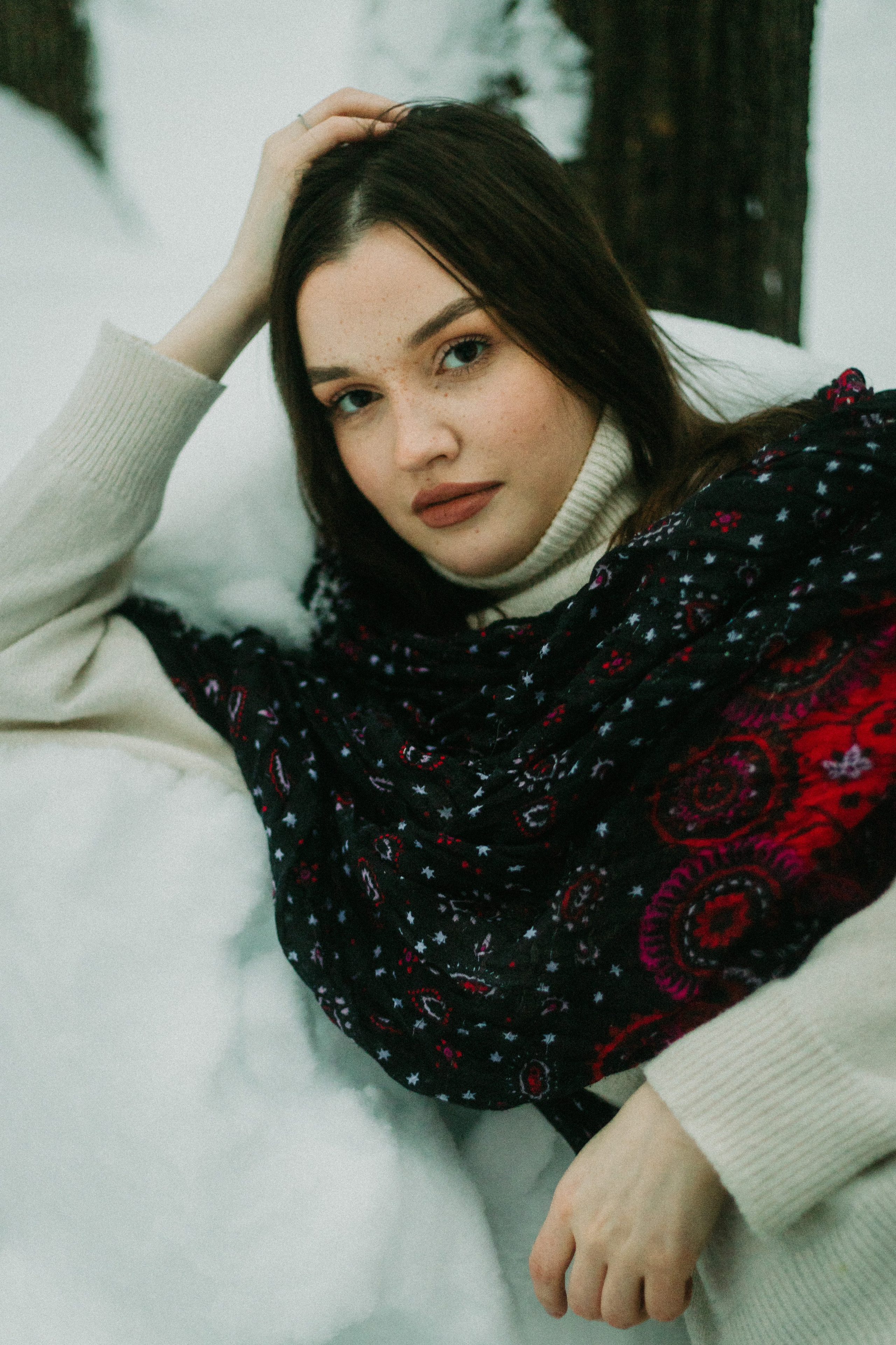 Алина. Портретный и репортажный фотограф Елизавета Рудовская|Казань