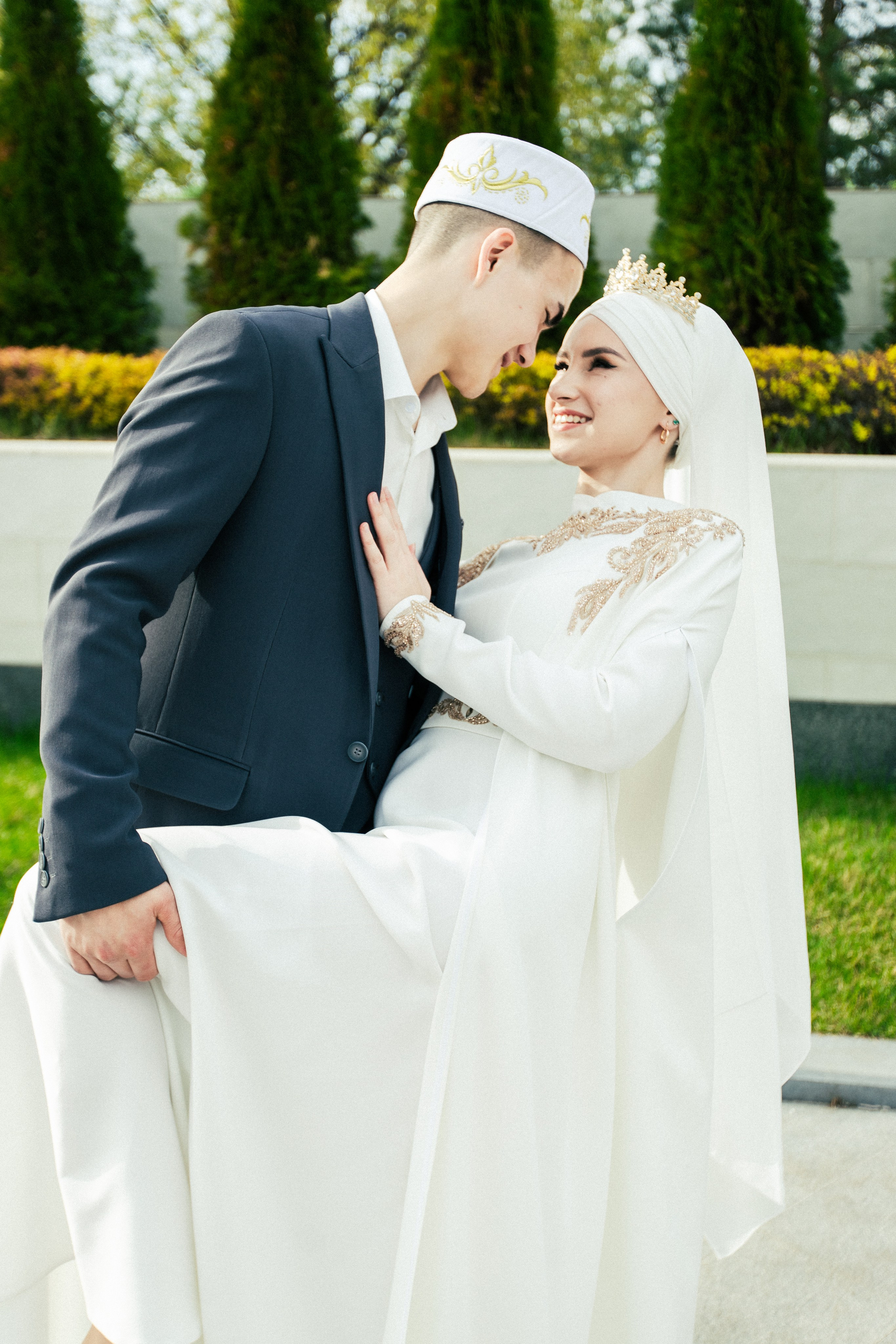 Элиза и Эльмир. Портретный и репортажный фотограф Елизавета Рудовская|Казань