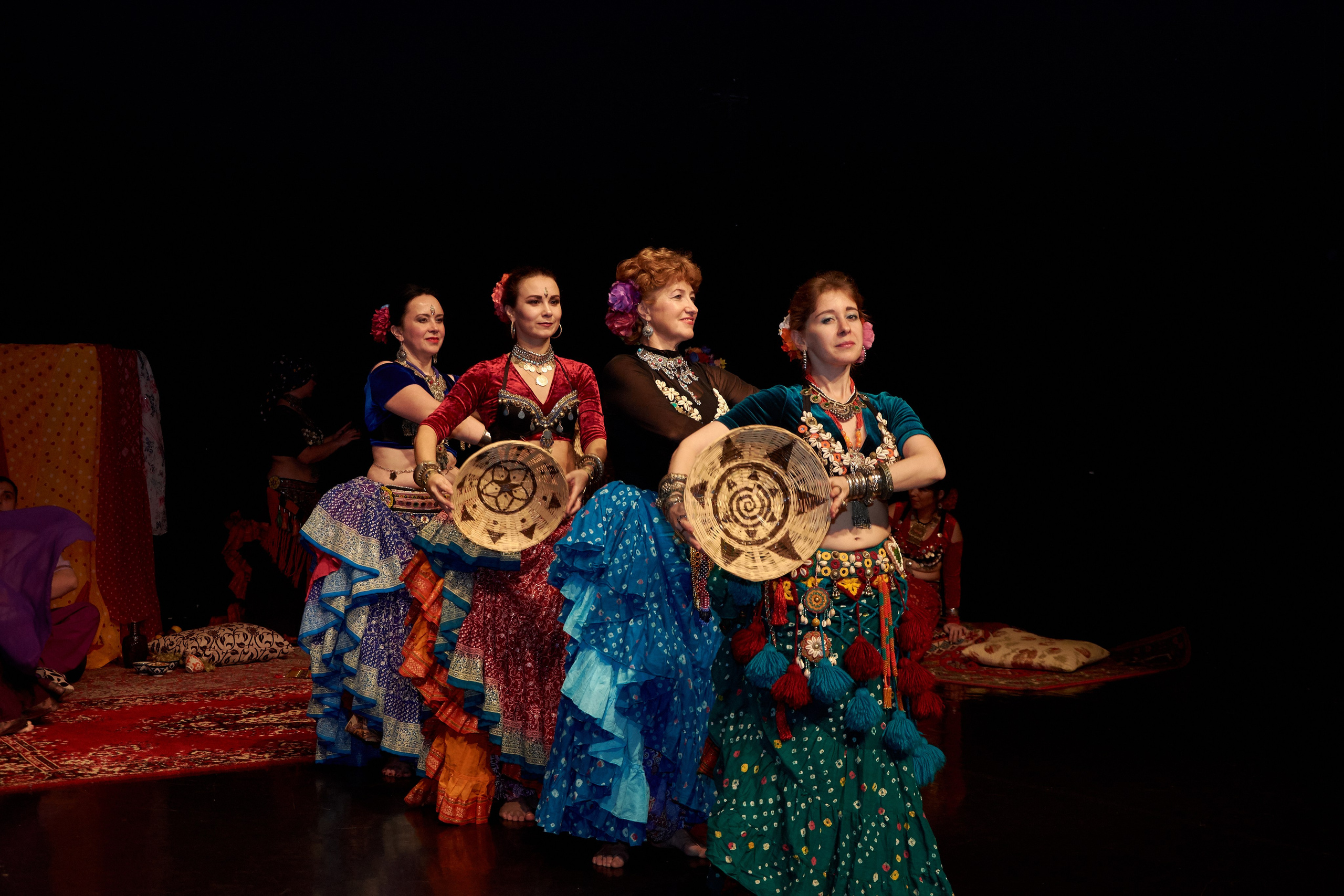 Город танцующего народа. Ольга Чёкотова (Фотограф Кострома)