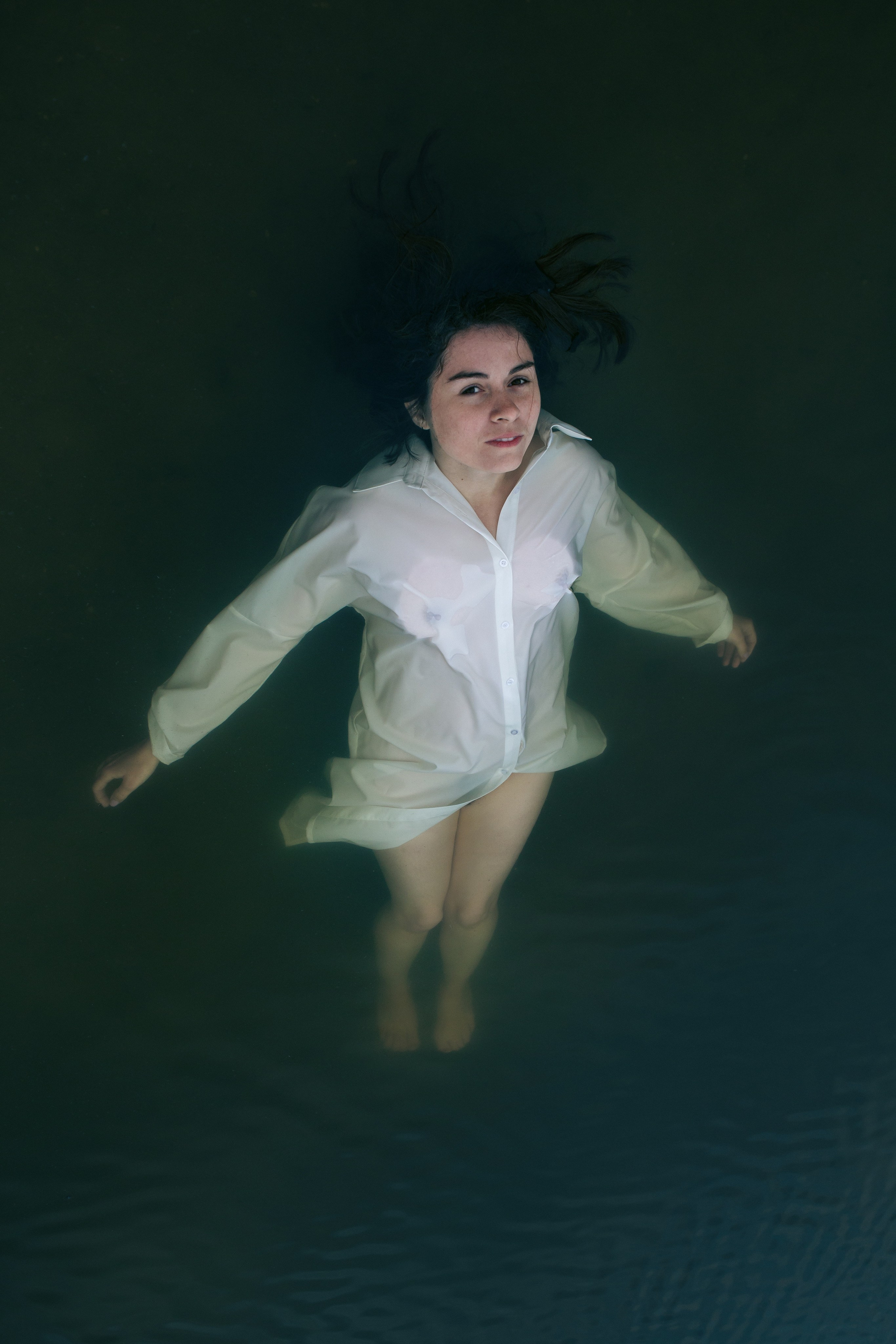 Рассвет на озере. Фотограф в Москве Лера Юдина