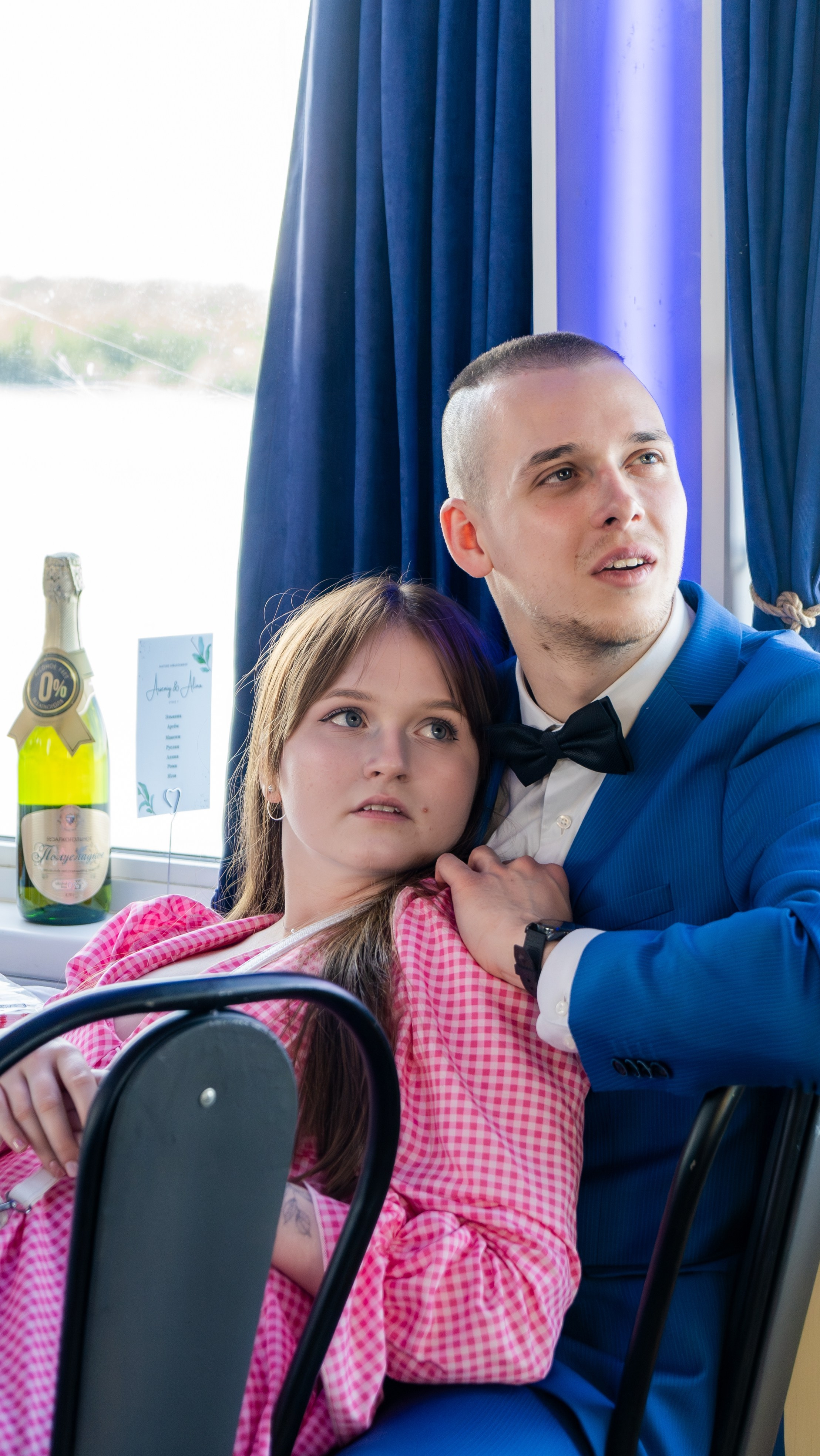 Алина и Арсений. Фотограф и видеограф Андрей Кукишев