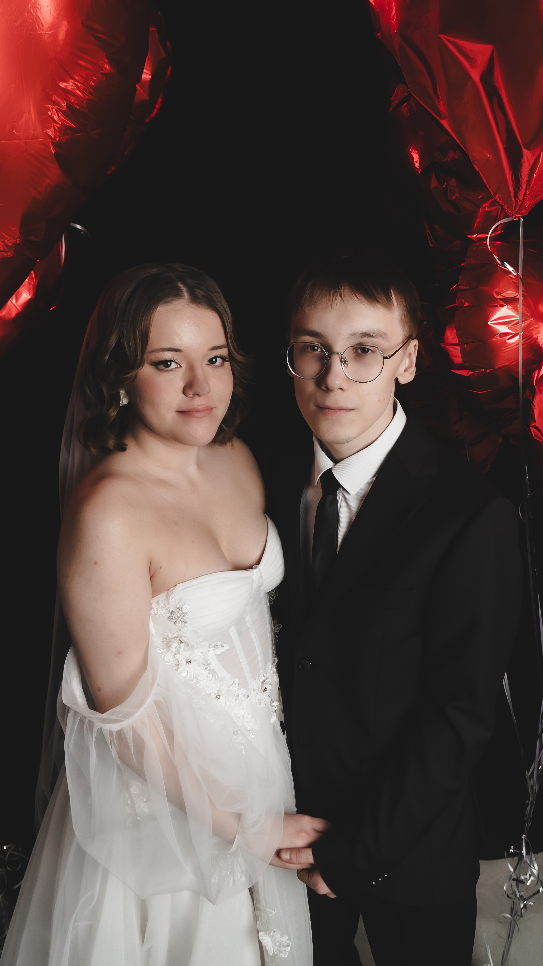 Алиса и Никита. Фотограф и видеограф Андрей Кукишев