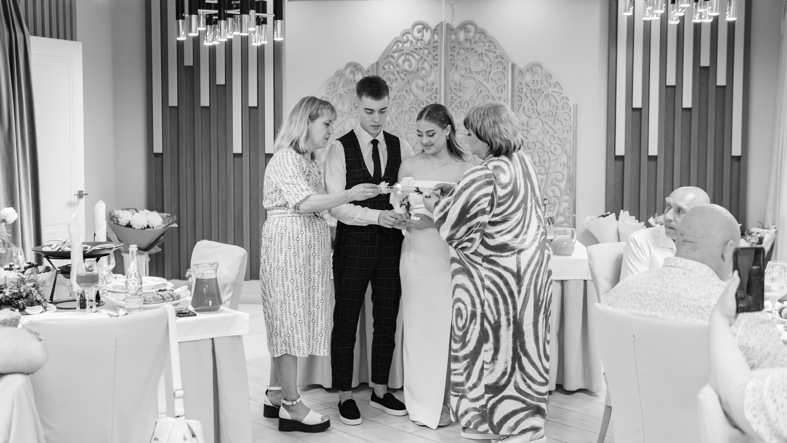 Камиль и Алена. Фотограф и видеограф Андрей Кукишев