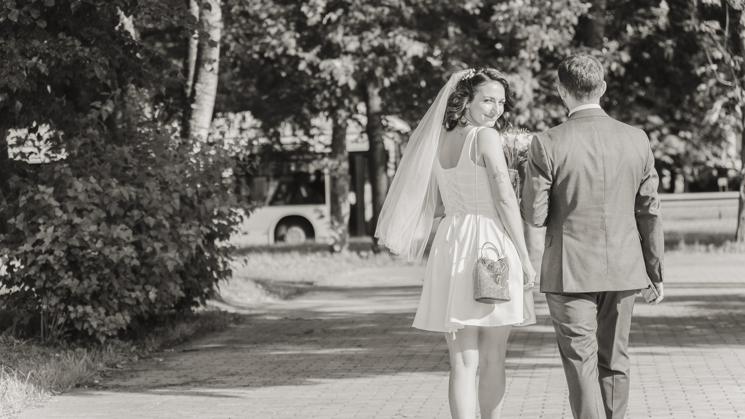 Павел и Натали. Фотограф и видеограф Андрей Кукишев