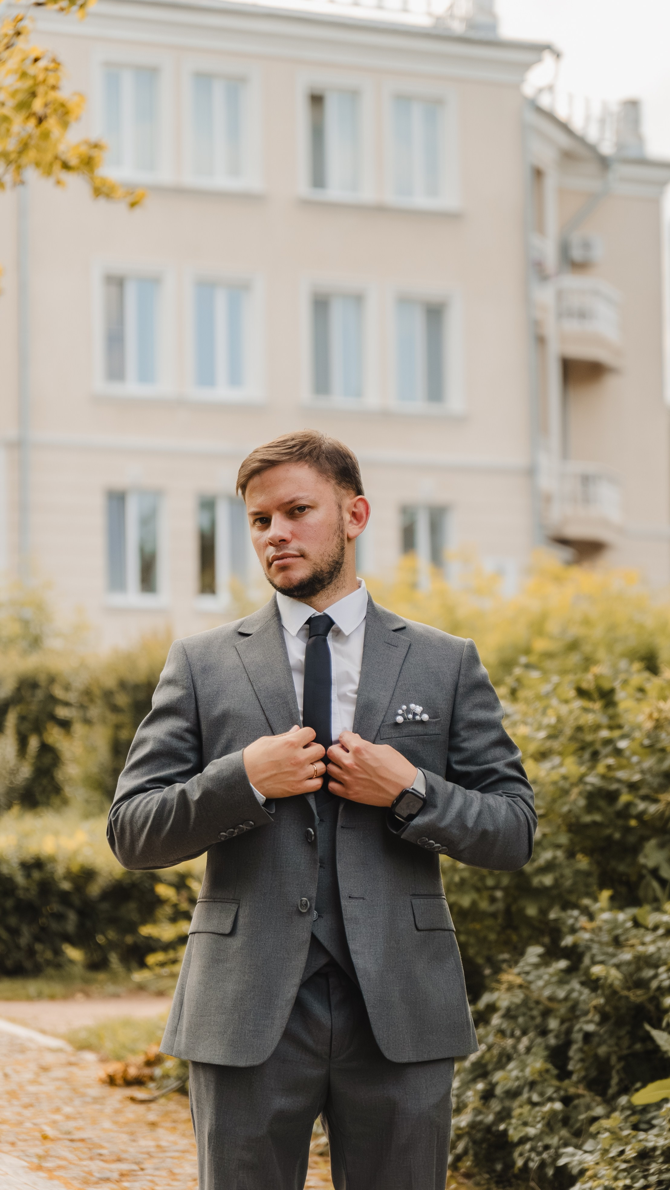 Павел и Натали. Фотограф и видеограф Андрей Кукишев