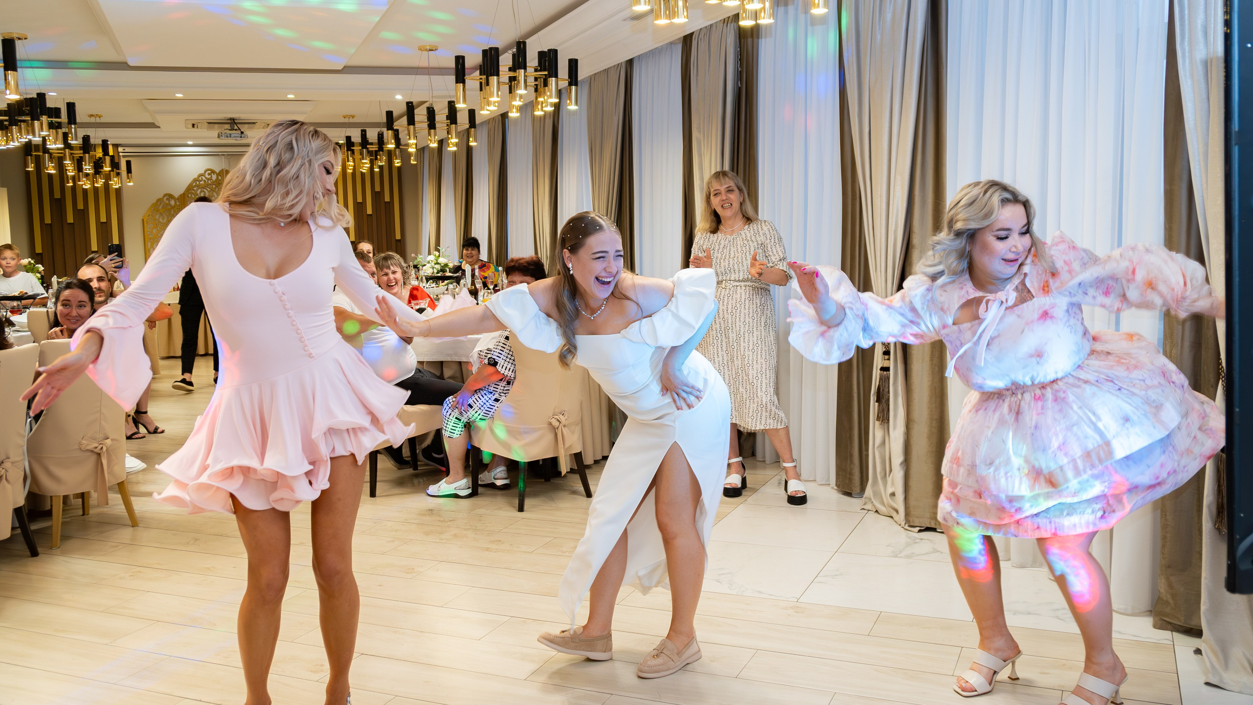 Камиль и Алена. Фотограф и видеограф Андрей Кукишев