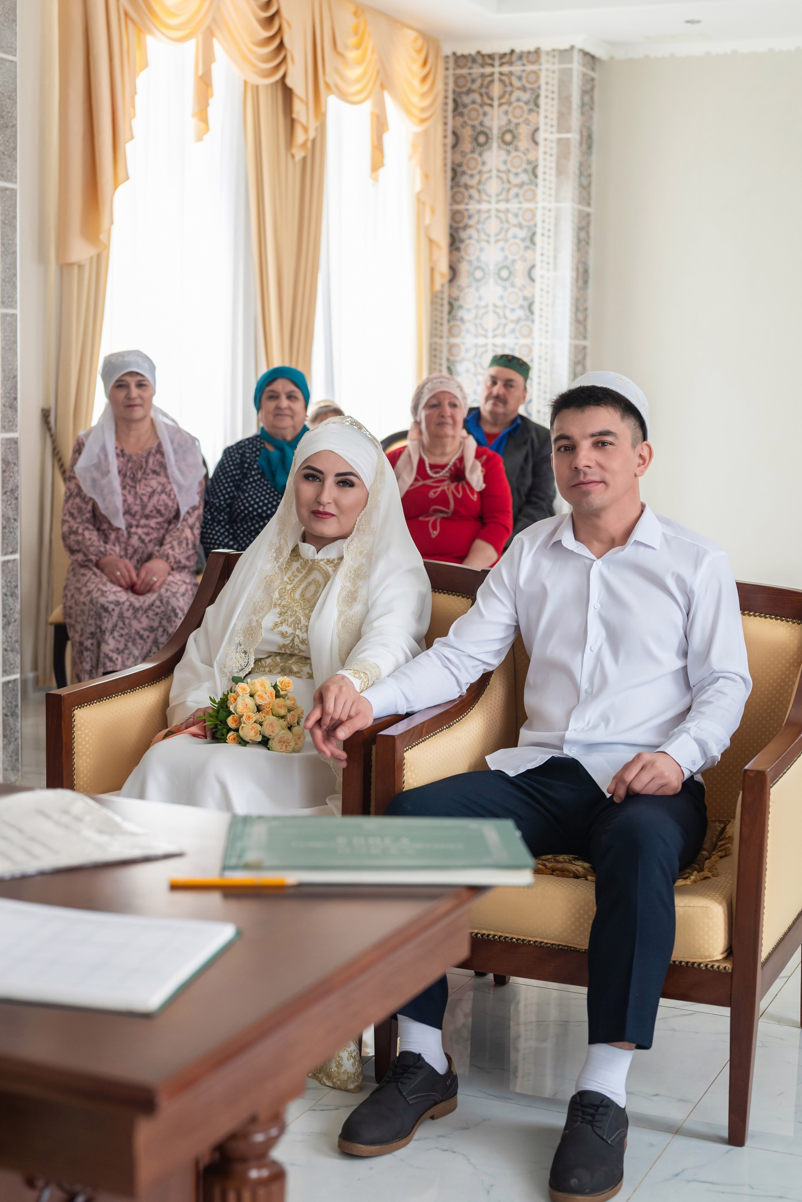 Айдар и Лариса. Фотограф в городе Салават