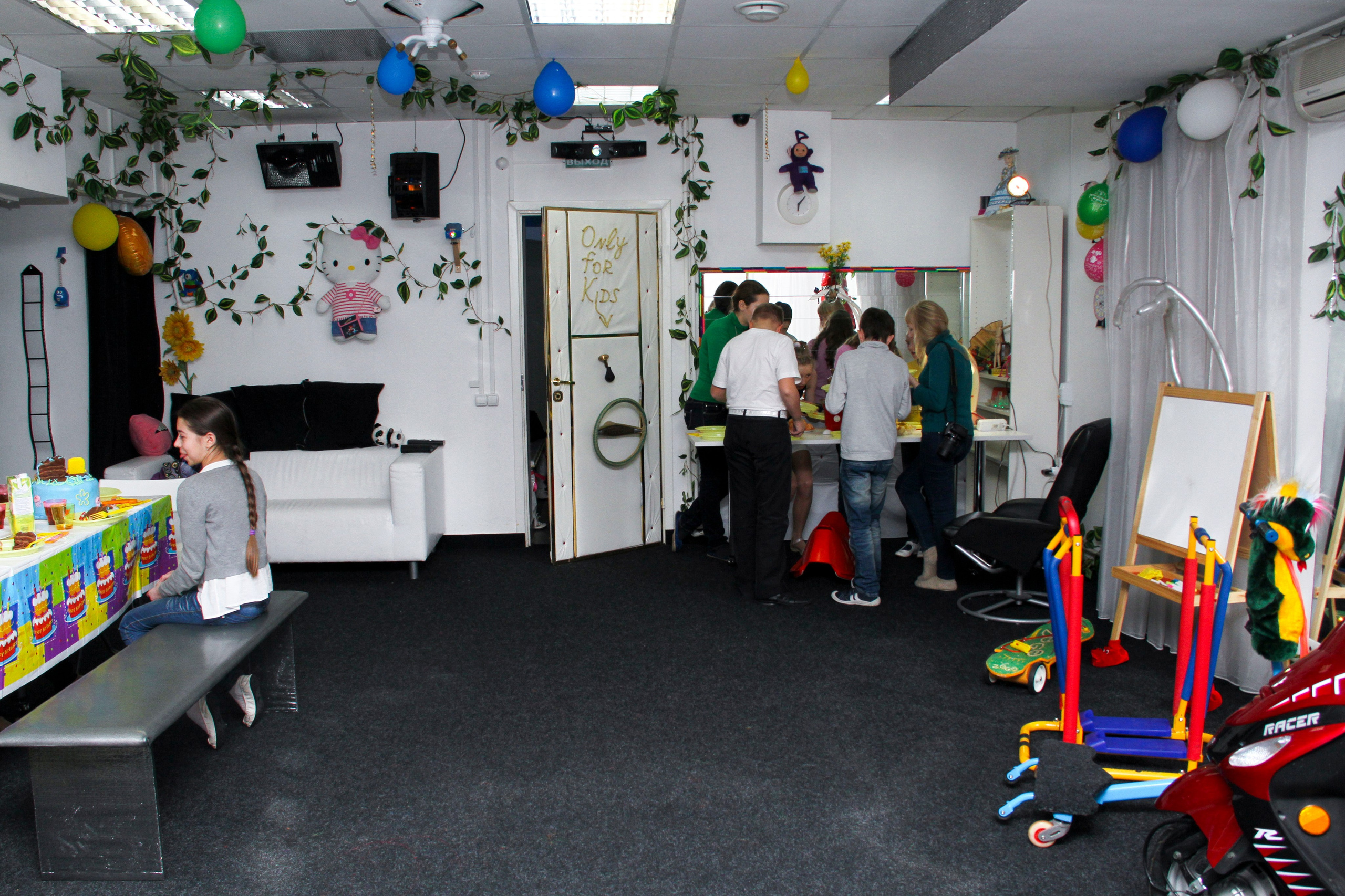 Катя ДР 13 лет 01.12.2012. Семейный, Свадебный фотограф СПБ Питер— Романова Екатерина