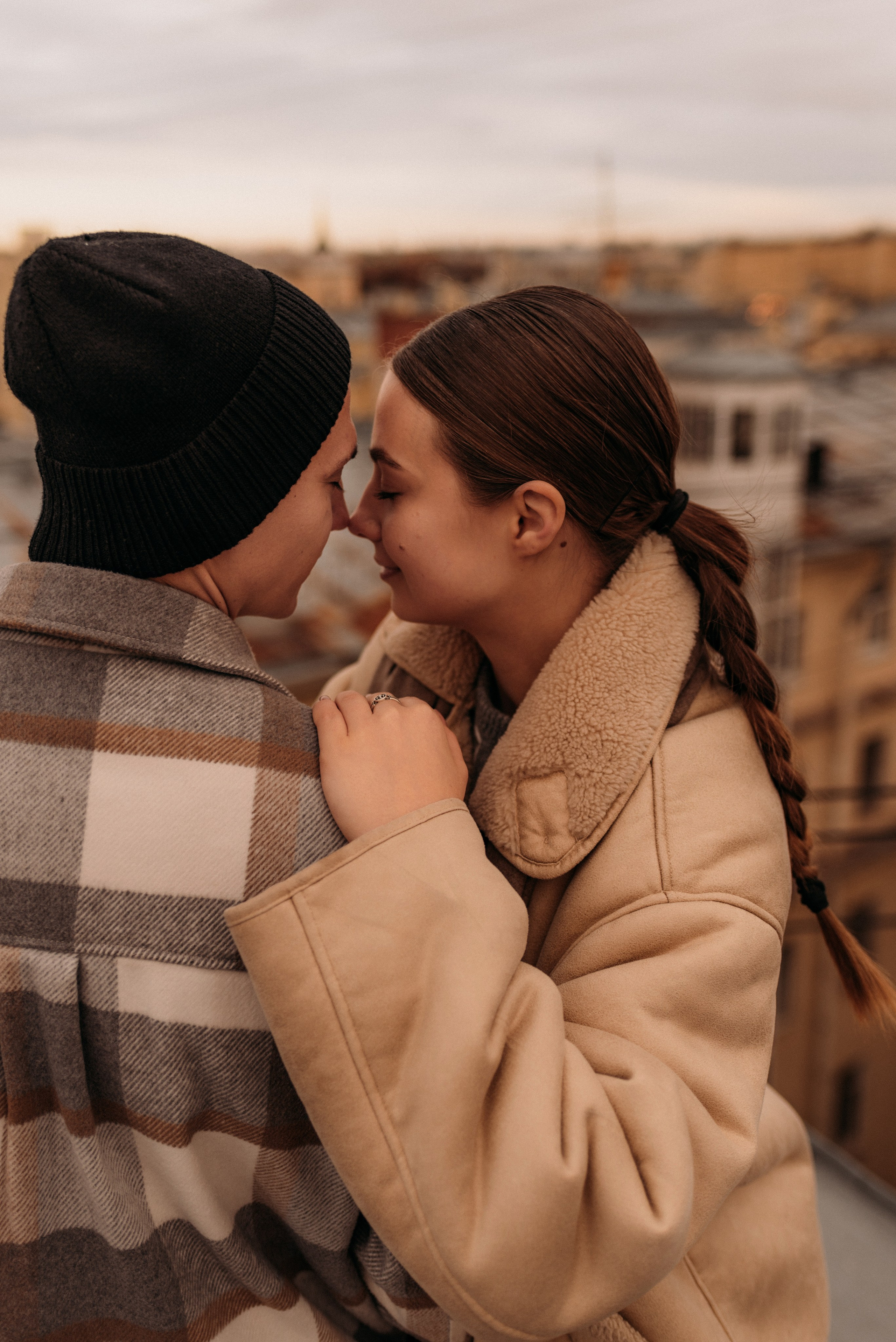 ROOF. Семейный, Свадебный фотограф СПБ Питер— Романова Екатерина
